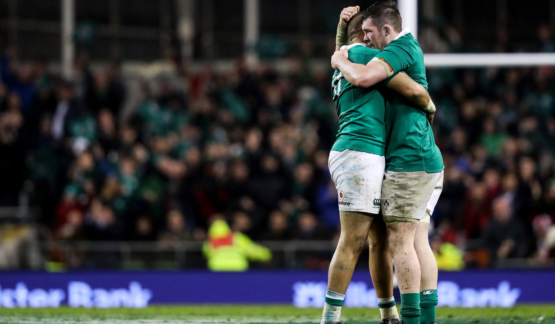 LionsWatch: Best pleased to see Ireland end on a high LionsWatch: Best pleased to see Ireland end on a high