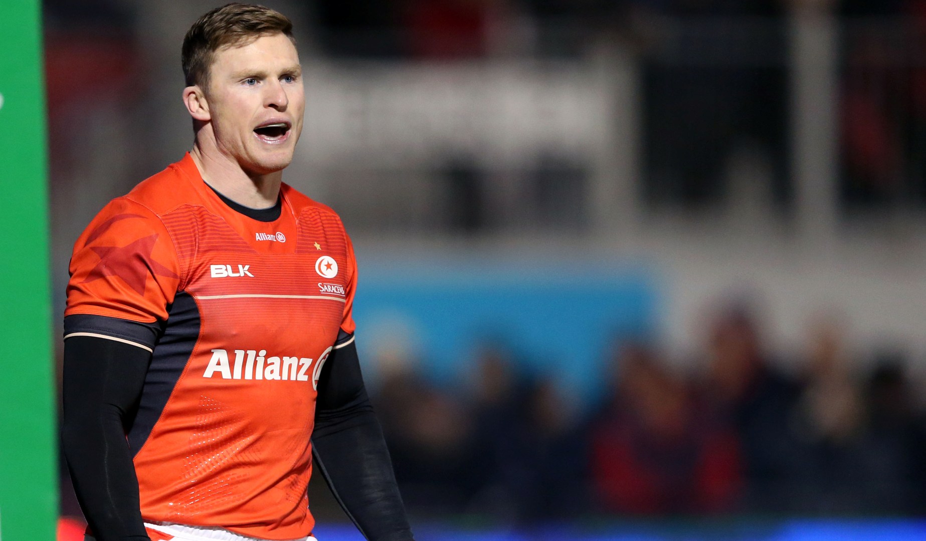 LionsWatch: Ashton scores again as Kruis makes Saracens return LionsWatch: Ashton scores again as Kruis makes Saracens return