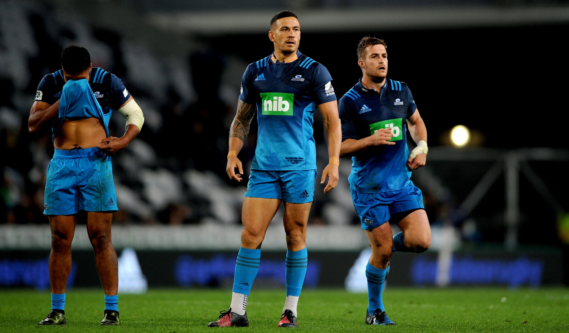 Lions Scout: Sonny Bill returns and Barrett brothers star in Super Rugby Lions Scout: Sonny Bill returns and Barrett brothers star in Super Rugby