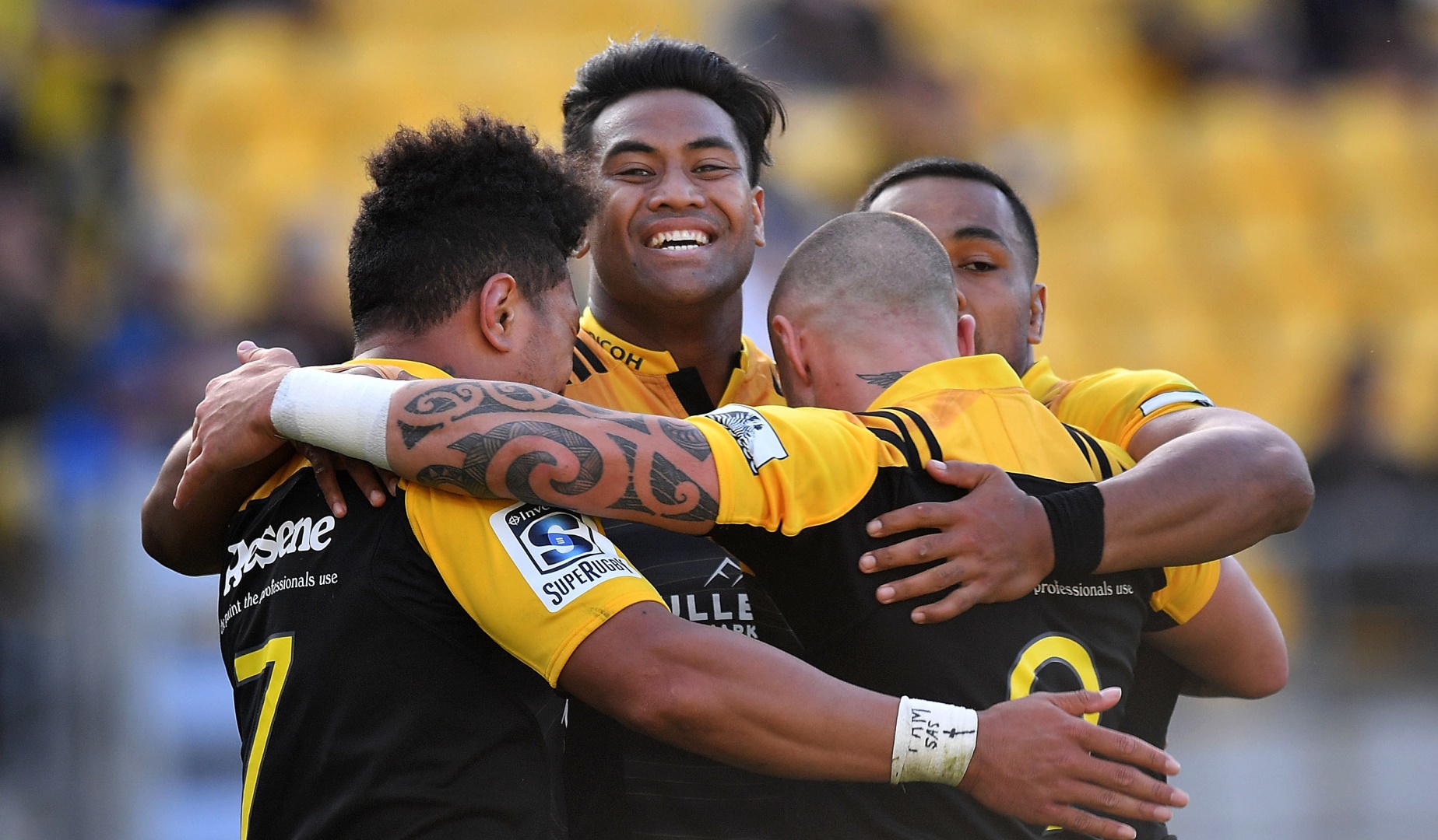 Lions Scout: It’s all in the family for the Hurricanes Lions Scout: It’s all in the family for the Hurricanes