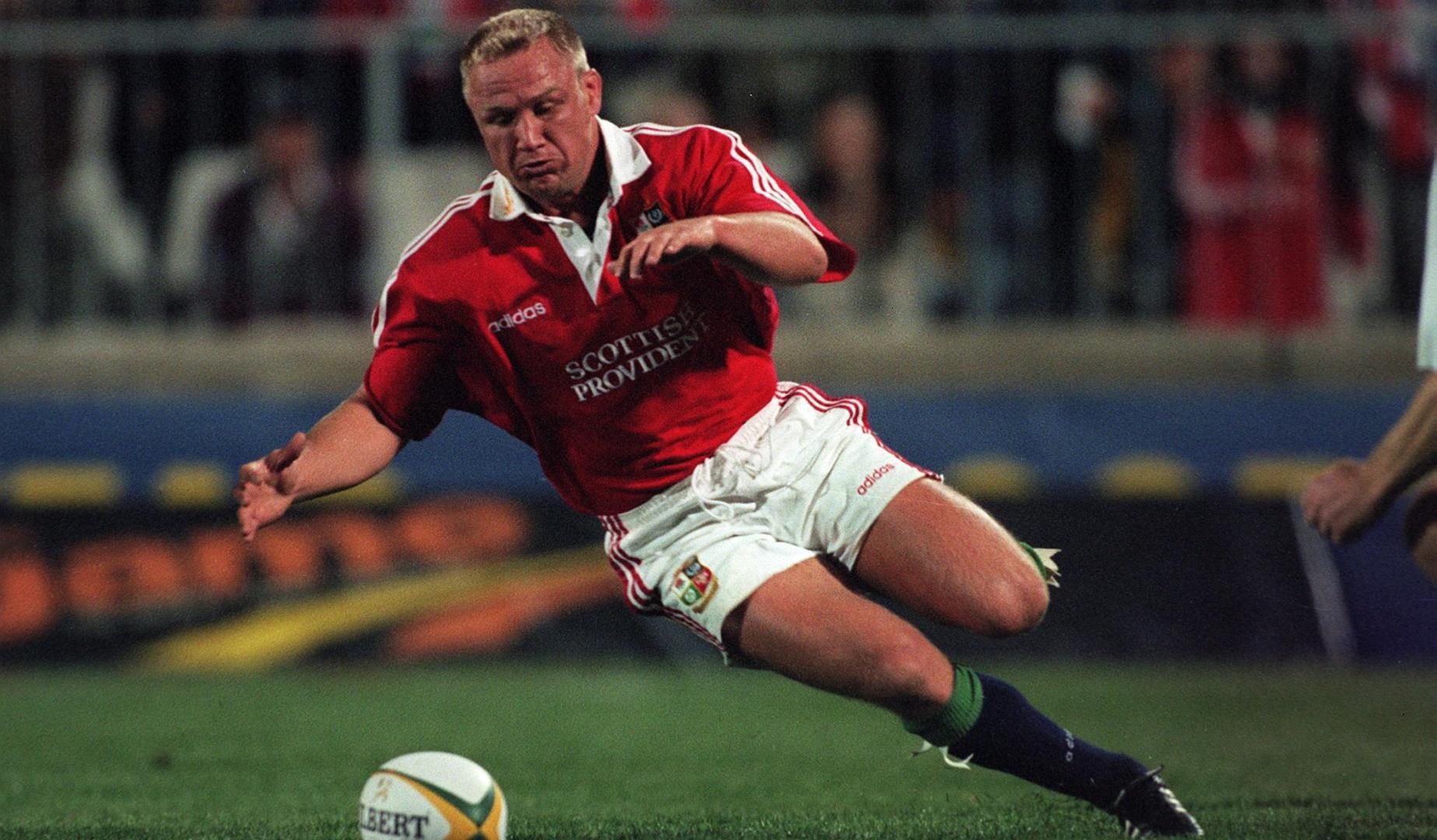 Lions Hero: Neil Back on Jim Telfer Lions Hero: Neil Back on Jim Telfer