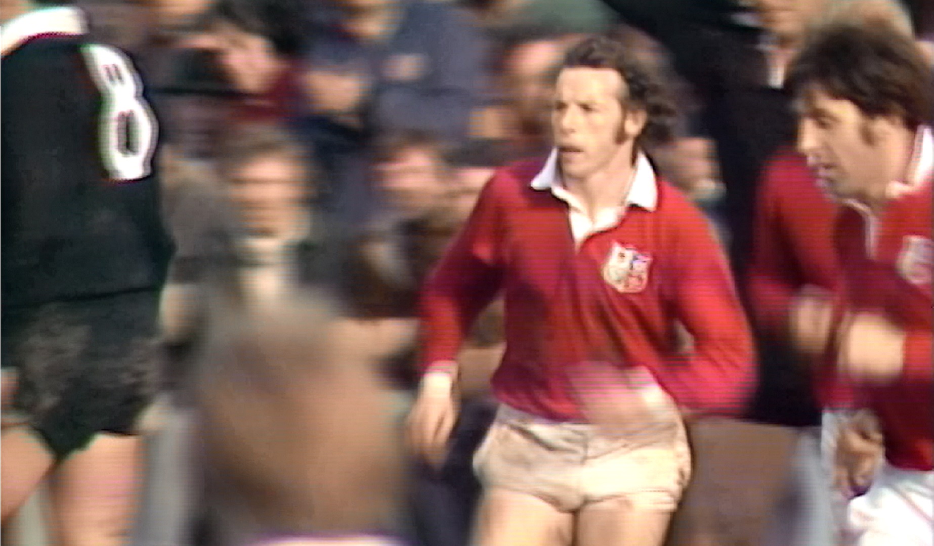 Lions Hero: JJ Williams on Tony O’Reilly Lions Hero: JJ Williams on Tony O’Reilly