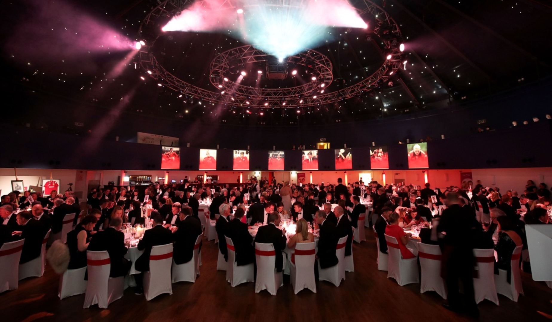 Legends gather for ‘Leading The Lions’ Dinner in Dublin Legends gather for ‘Leading The Lions’ Dinner in Dublin