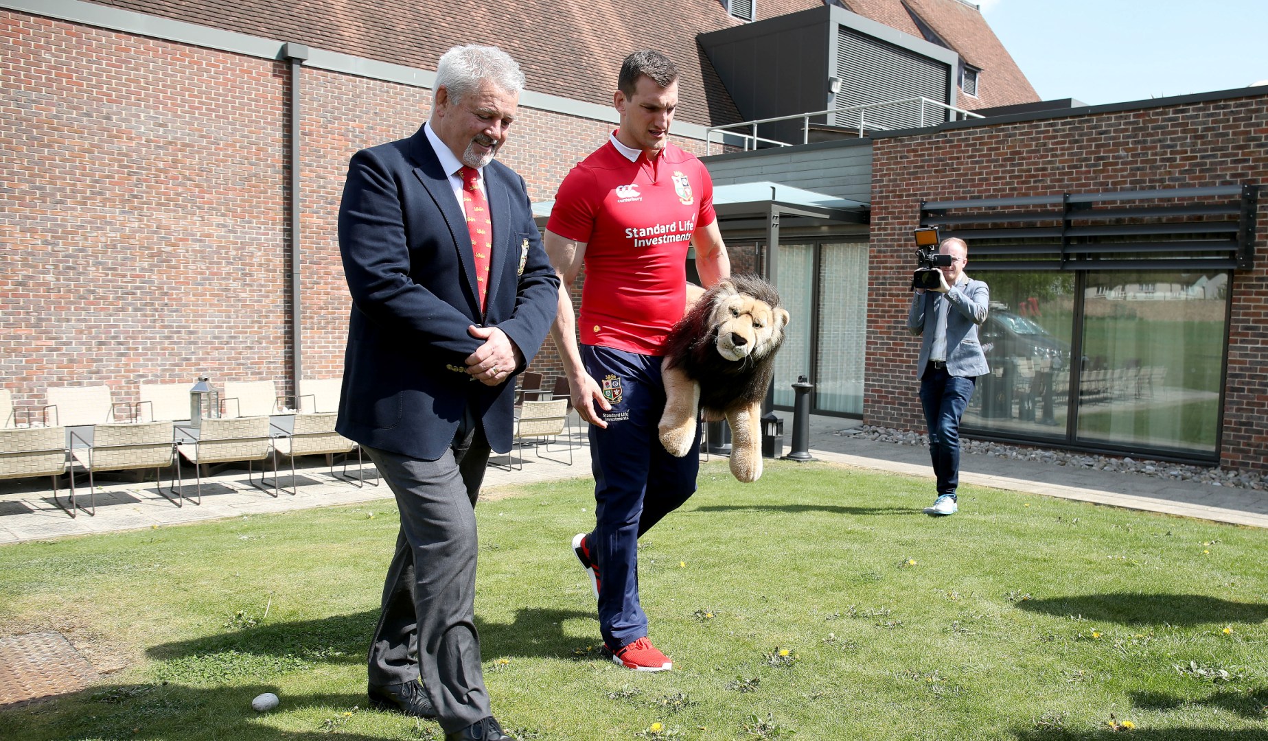 How social media reacted to the Lions squad How social media reacted to the Lions squad