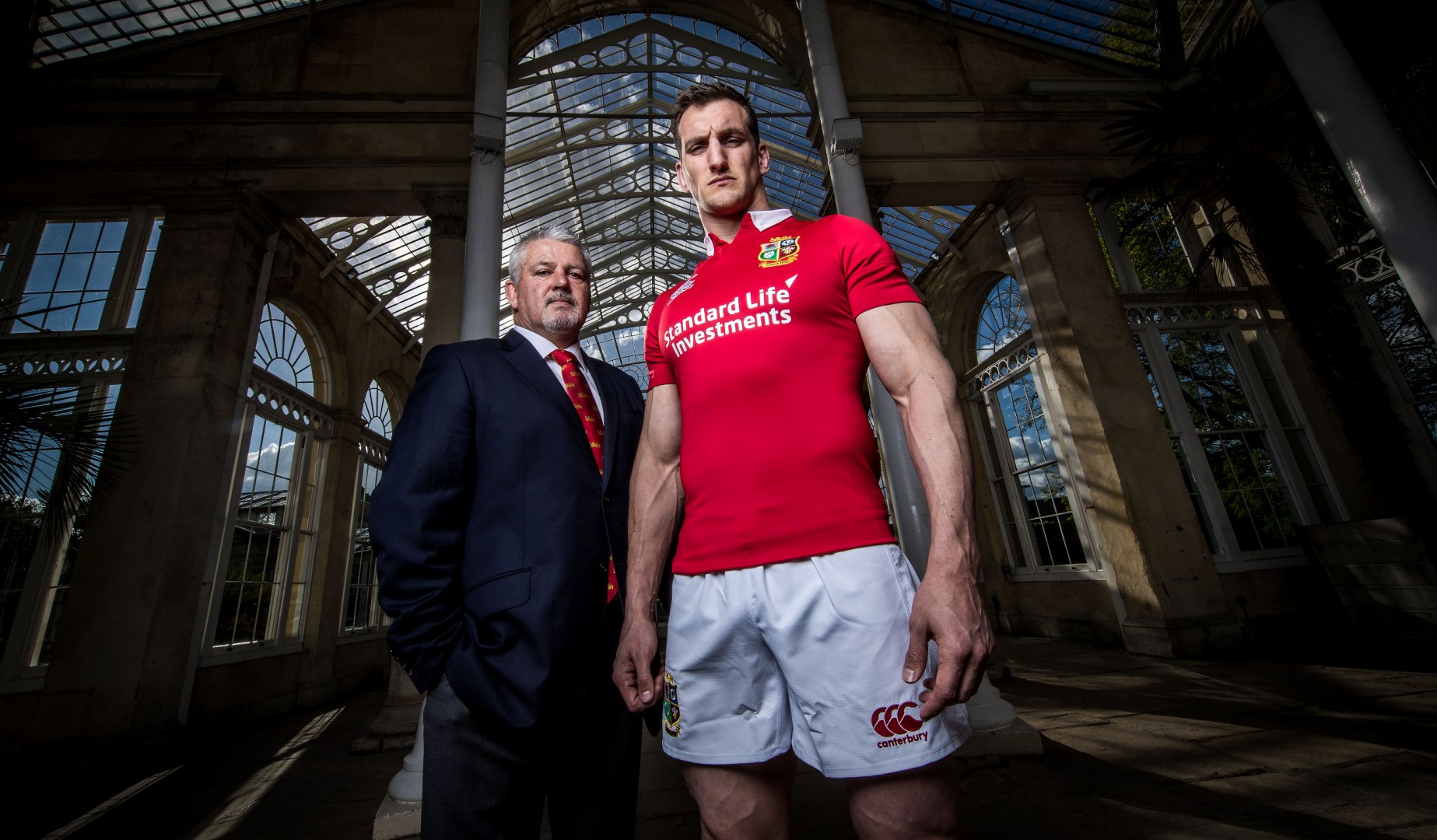 Gatland: Everyone will get an opportunity Gatland: Everyone will get an opportunity