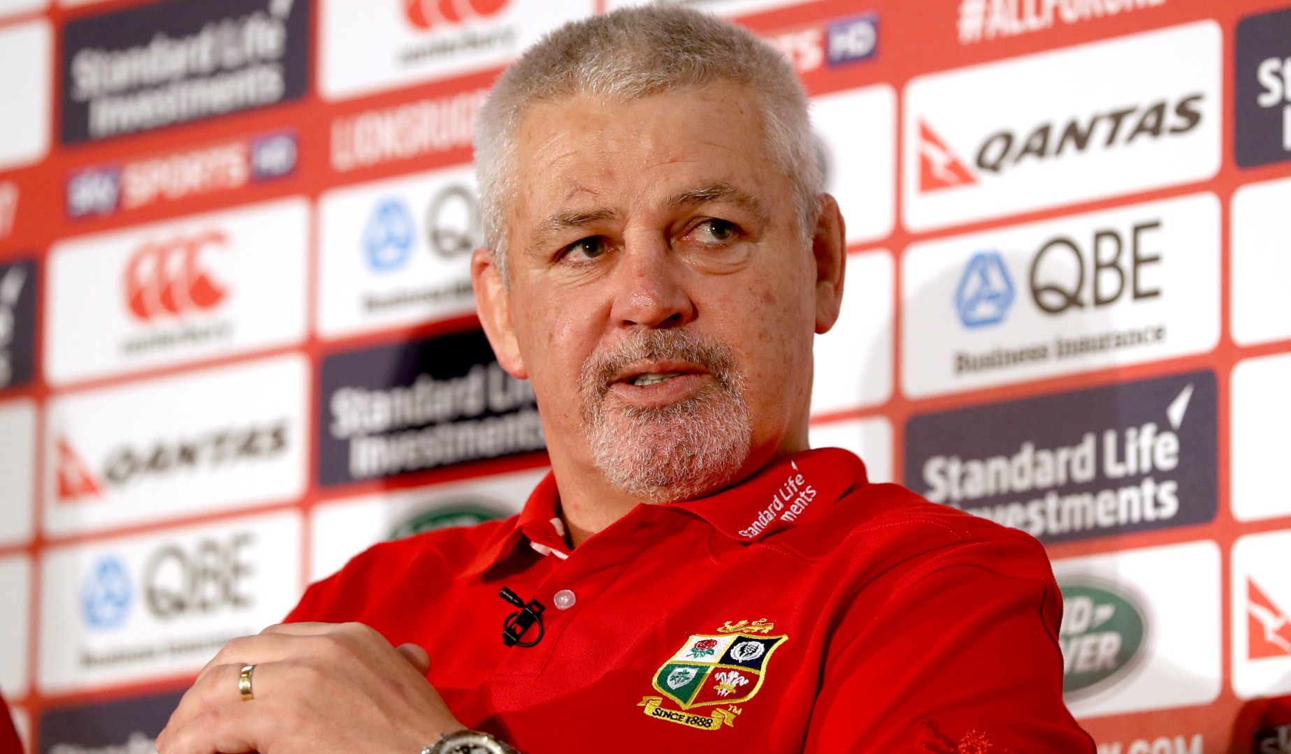 Excitement rises ahead of Lions squad announcement Excitement rises ahead of Lions squad announcement