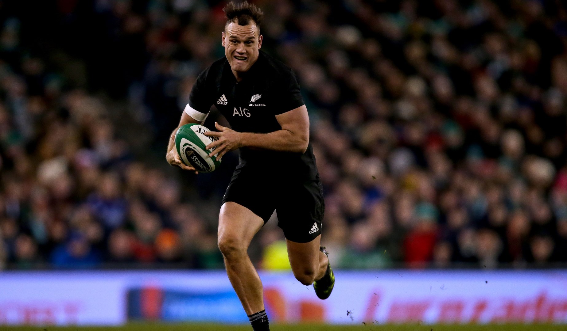 Dagg inks new deal to stay in New Zealand Dagg inks new deal to stay in New Zealand