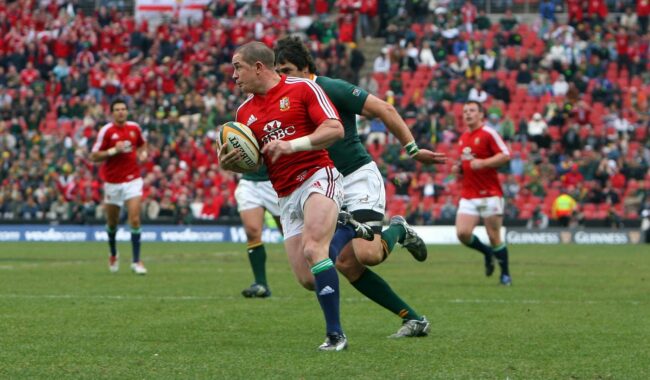 Classic Match: 2009 Lions salvage pride in South Africa Classic Match: 2009 Lions salvage pride in South Africa