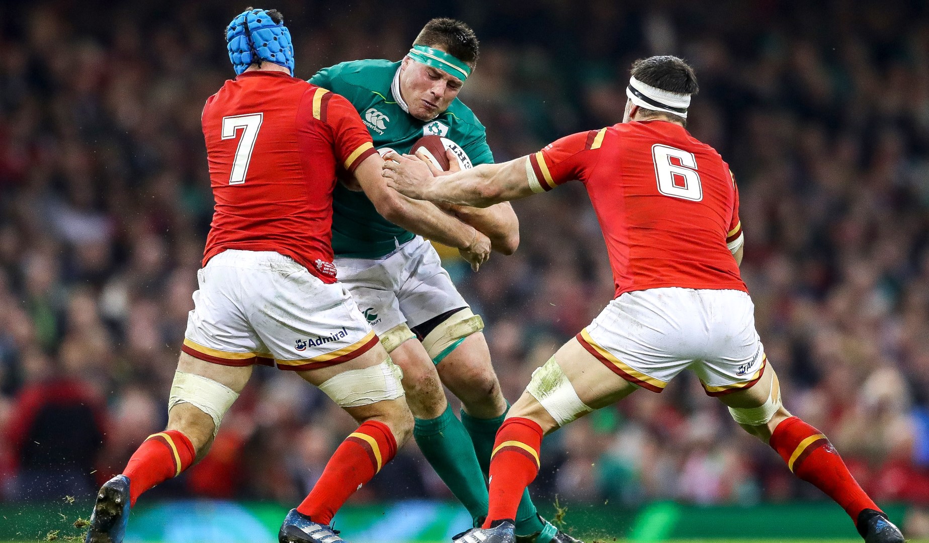 LionsWatch: Back row blend shines in round five LionsWatch: Back row blend shines in round five