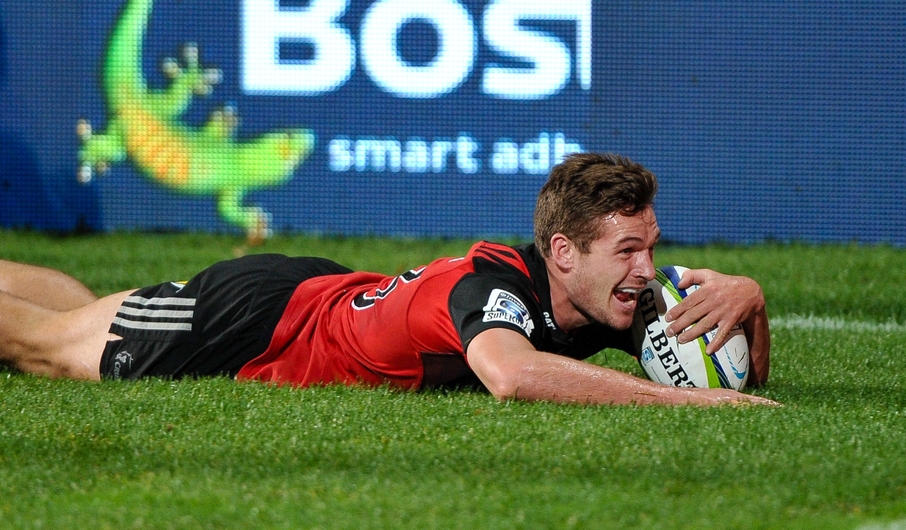 Lions Scout: Bridge hat-trick as Crusaders march on Lions Scout: Bridge hat-trick as Crusaders march on