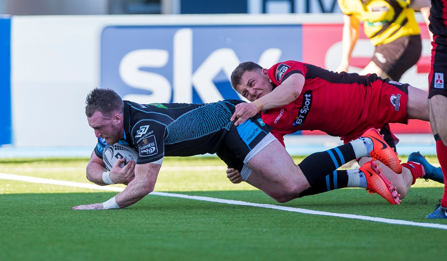 LionsWatch: Hogg on form and the return of Murray LionsWatch: Hogg on form and the return of Murray