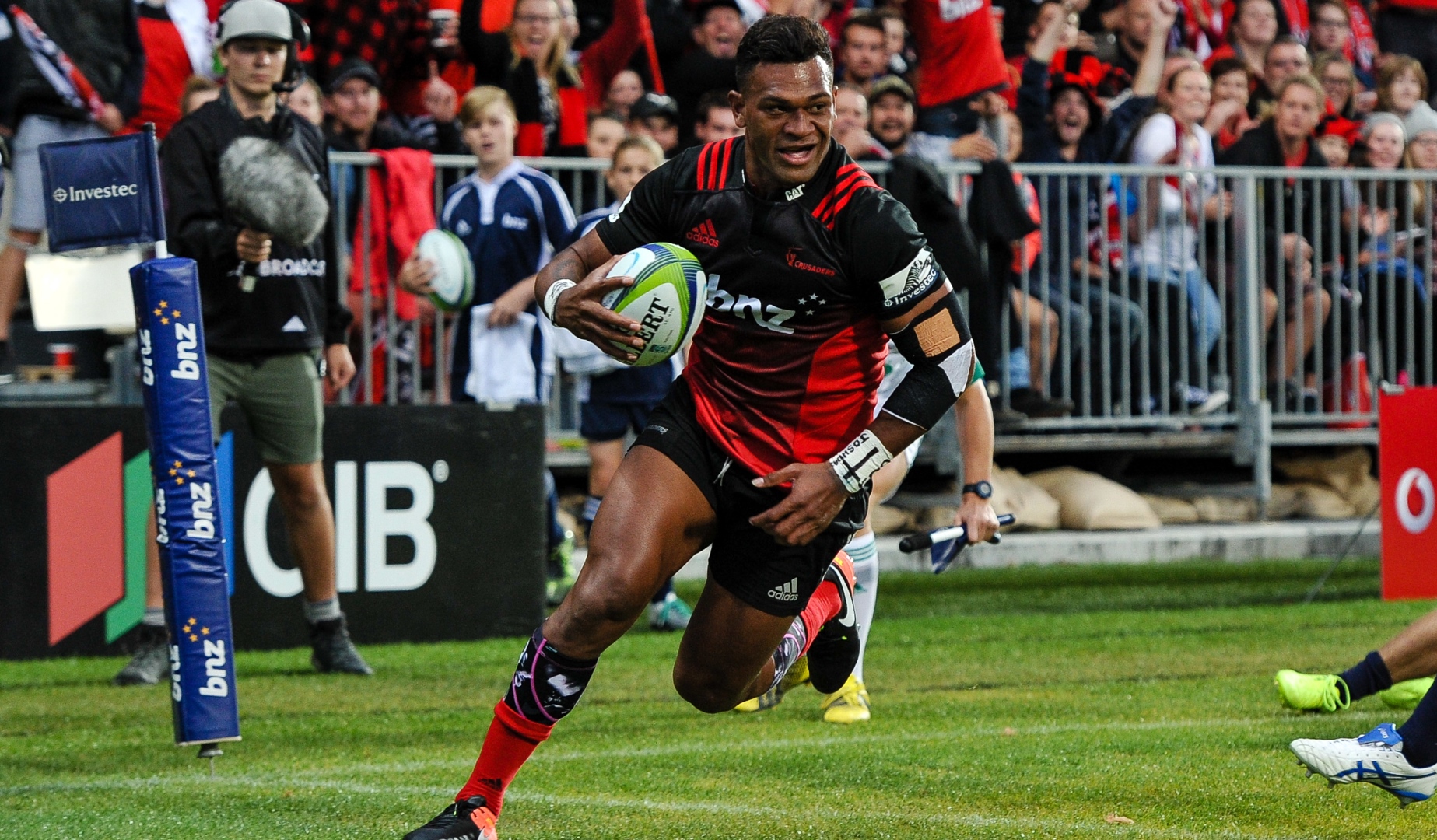 Lions Scout: A perfect ten for the Crusaders Lions Scout: A perfect ten for the Crusaders