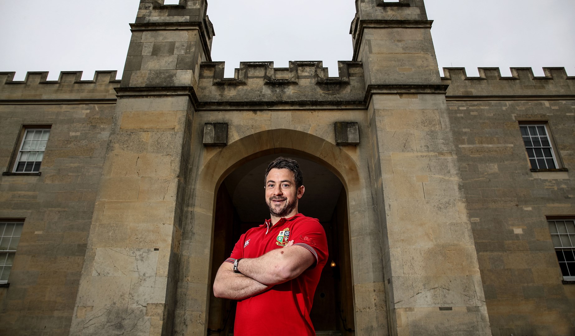Mixed emotions for Laidlaw after Lions call-up Mixed emotions for Laidlaw after Lions call-up