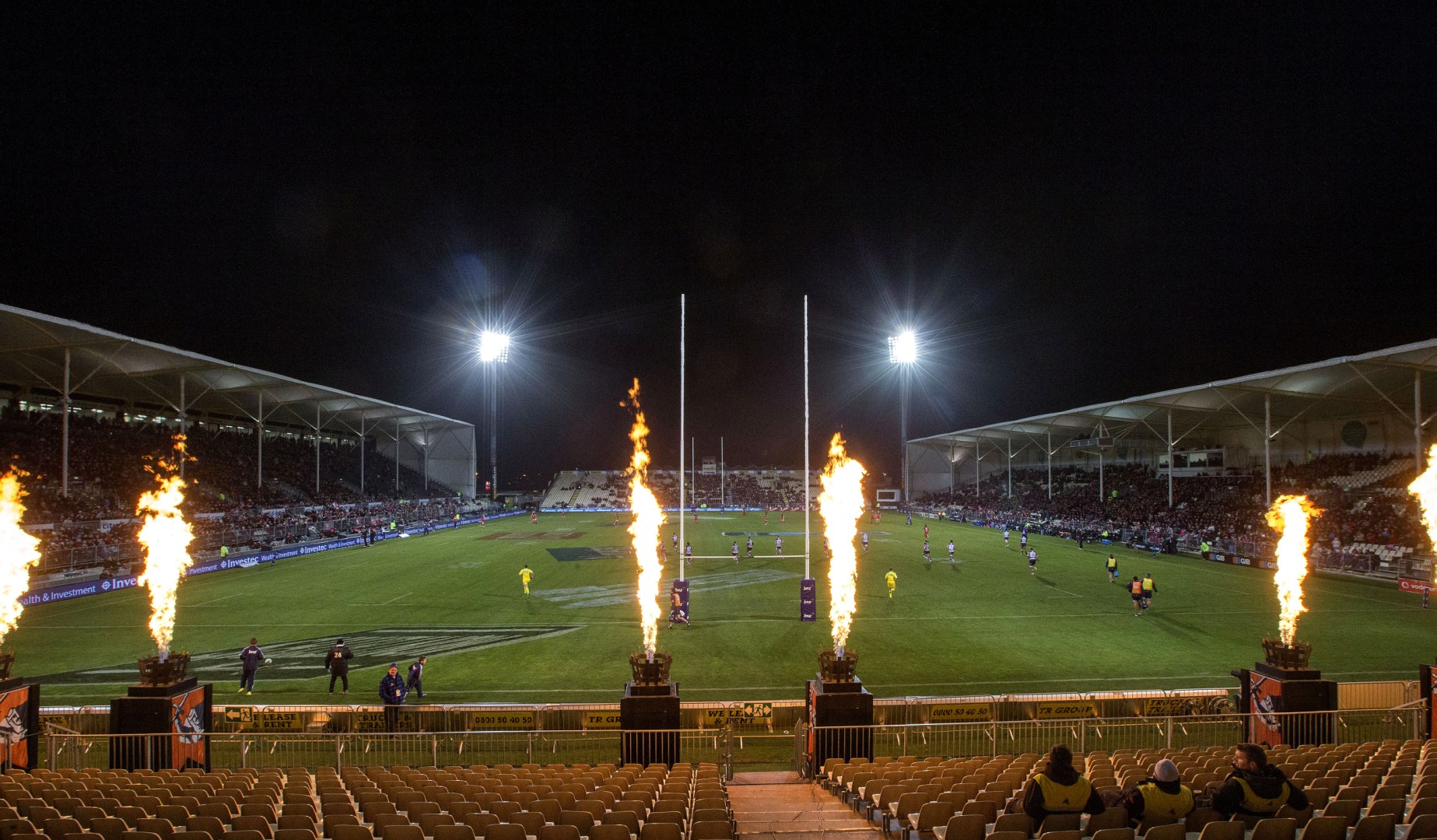 Stadia in Focus: AMI Stadium Stadia in Focus: AMI Stadium