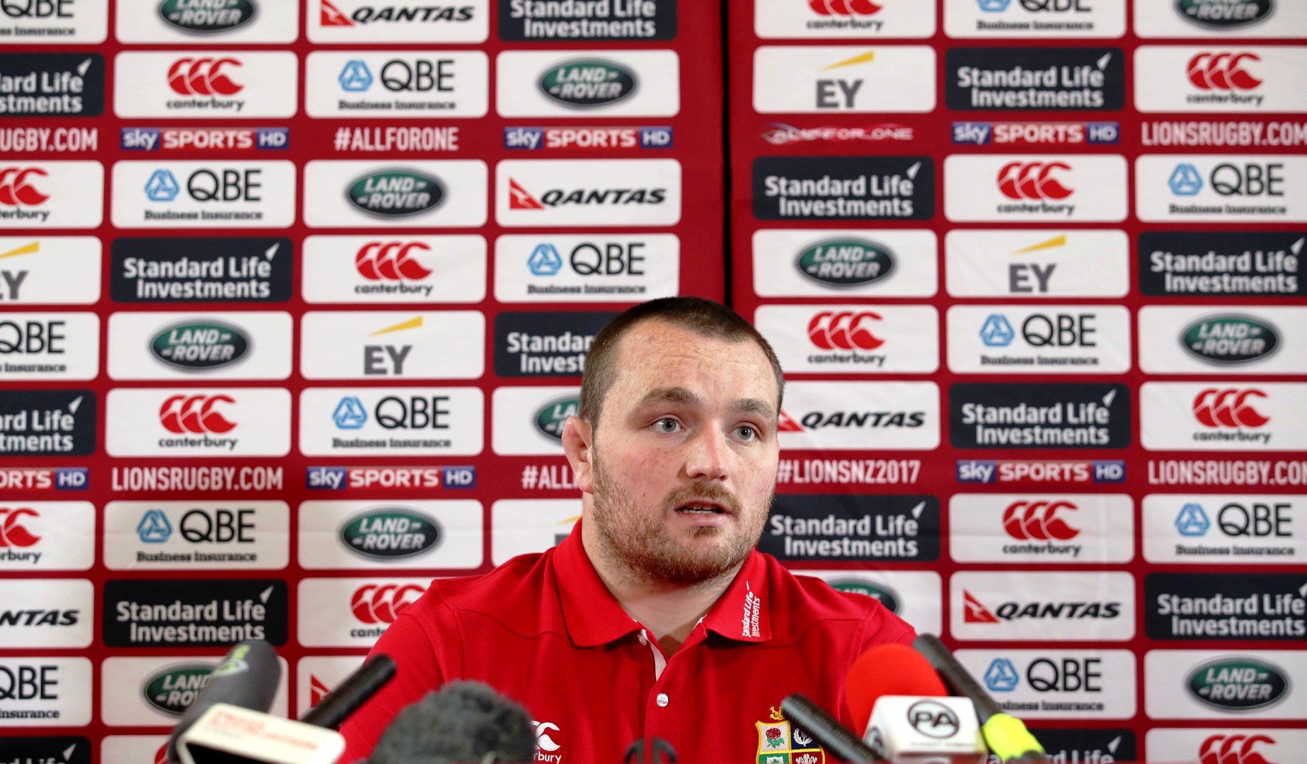 Owens: British & Irish Lions dream is becoming a reality Owens: British & Irish Lions dream is becoming a reality