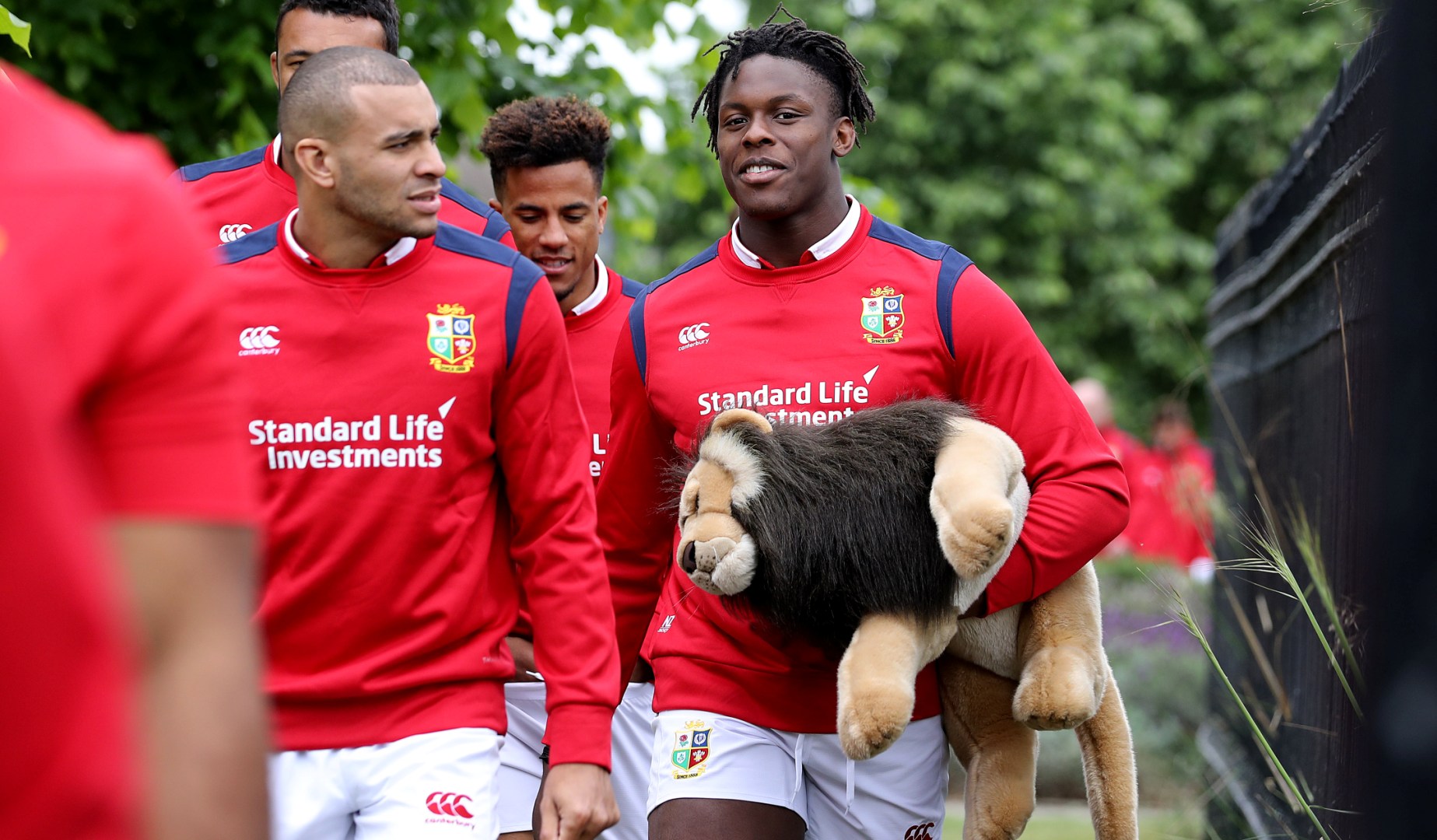 Your Club Your Lions: Harpenden RFC Your Club Your Lions: Harpenden RFC