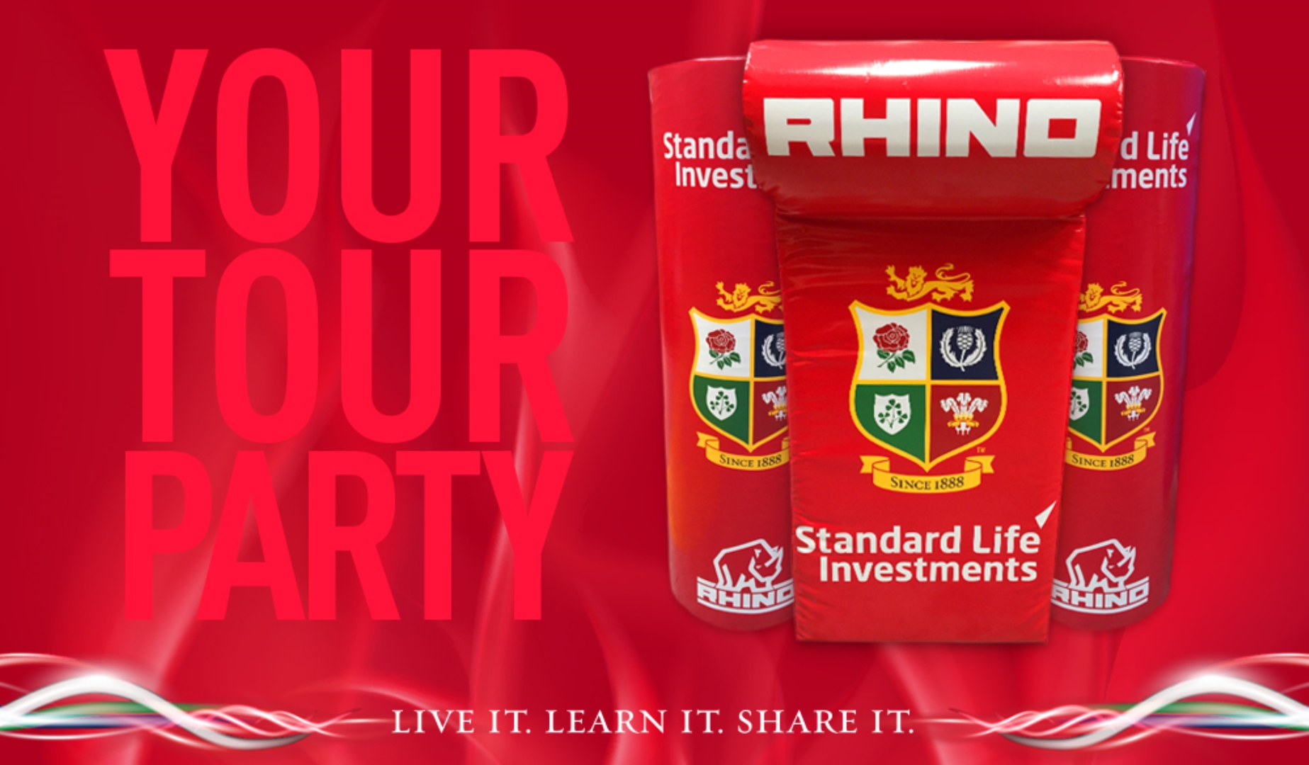 Win Lions training equipment for your club! Win Lions training equipment for your club!