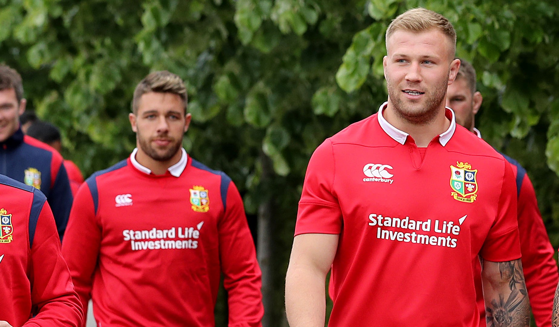Gloucester’s Lions ready for European fight in Edinburgh Gloucester’s Lions ready for European fight in Edinburgh