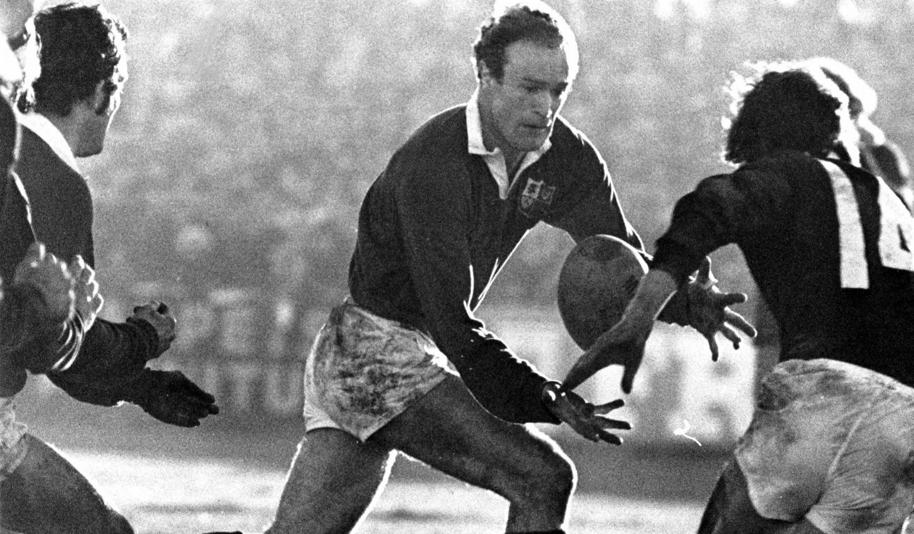 Classic Match: 1971 Lions click into gear Classic Match: 1971 Lions click into gear
