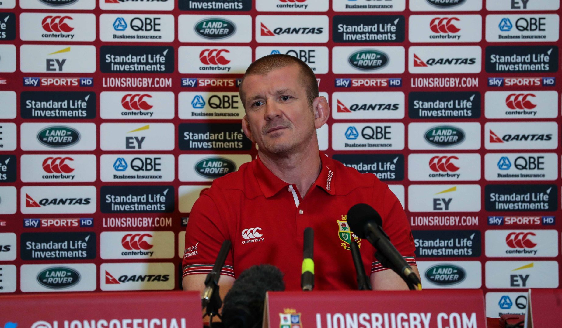 Rowntree delighted as Lions get straight to work Rowntree delighted as Lions get straight to work