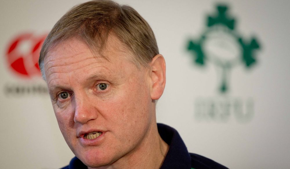 Joe Schmidt Joe Schmidt