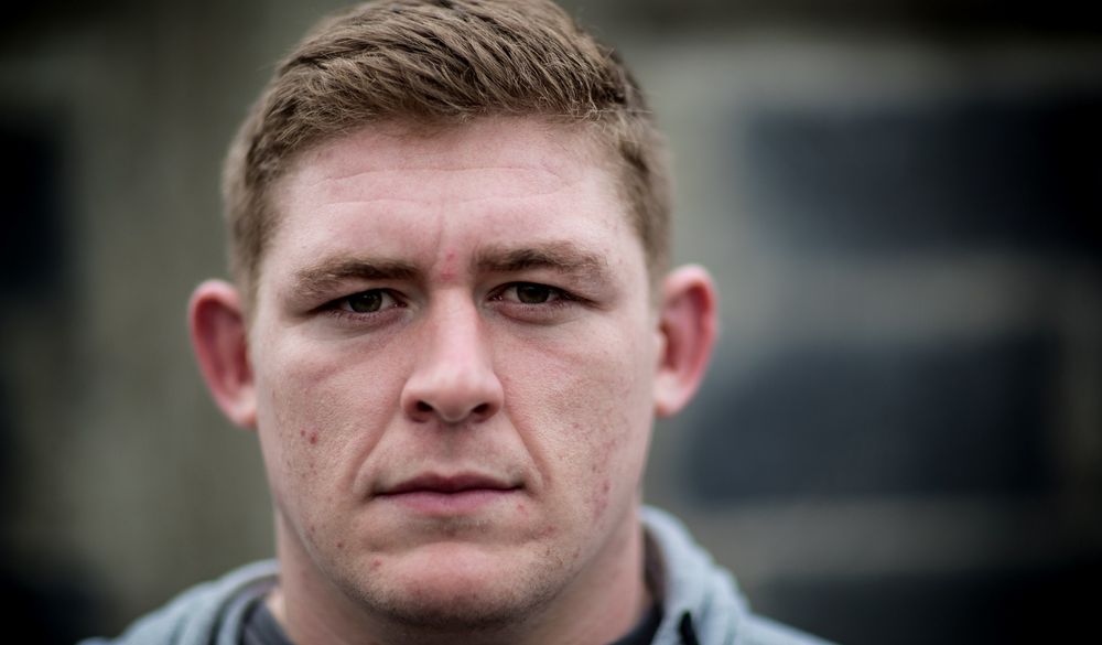 Tadhg Furlong Feature, UCD, Dublin 17/1/2017 Tadhg Furlong Mandatory Credit ©INPHO/Billy Stickland Tadhg Furlong Feature, UCD, Dublin 17/1/2017 Tadhg Furlong Mandatory Credit ©INPHO/Billy Stickland