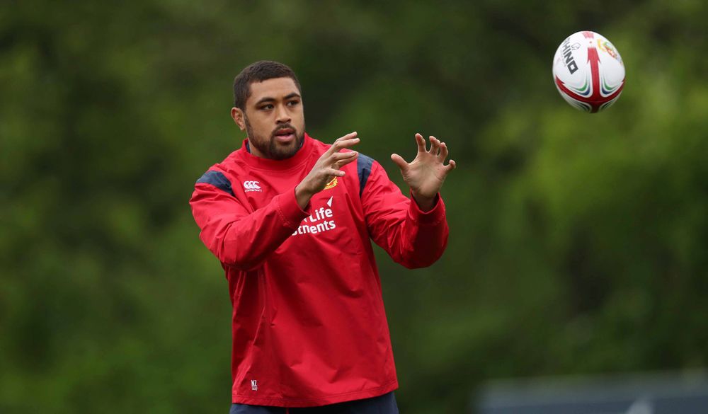 Taulupe Faletau Taulupe Faletau