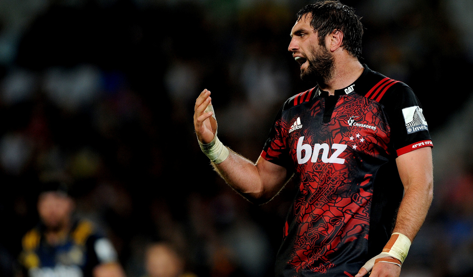 Lions Scout: Crusaders stay perfect with Kiwi derby win Lions Scout: Crusaders stay perfect with Kiwi derby win