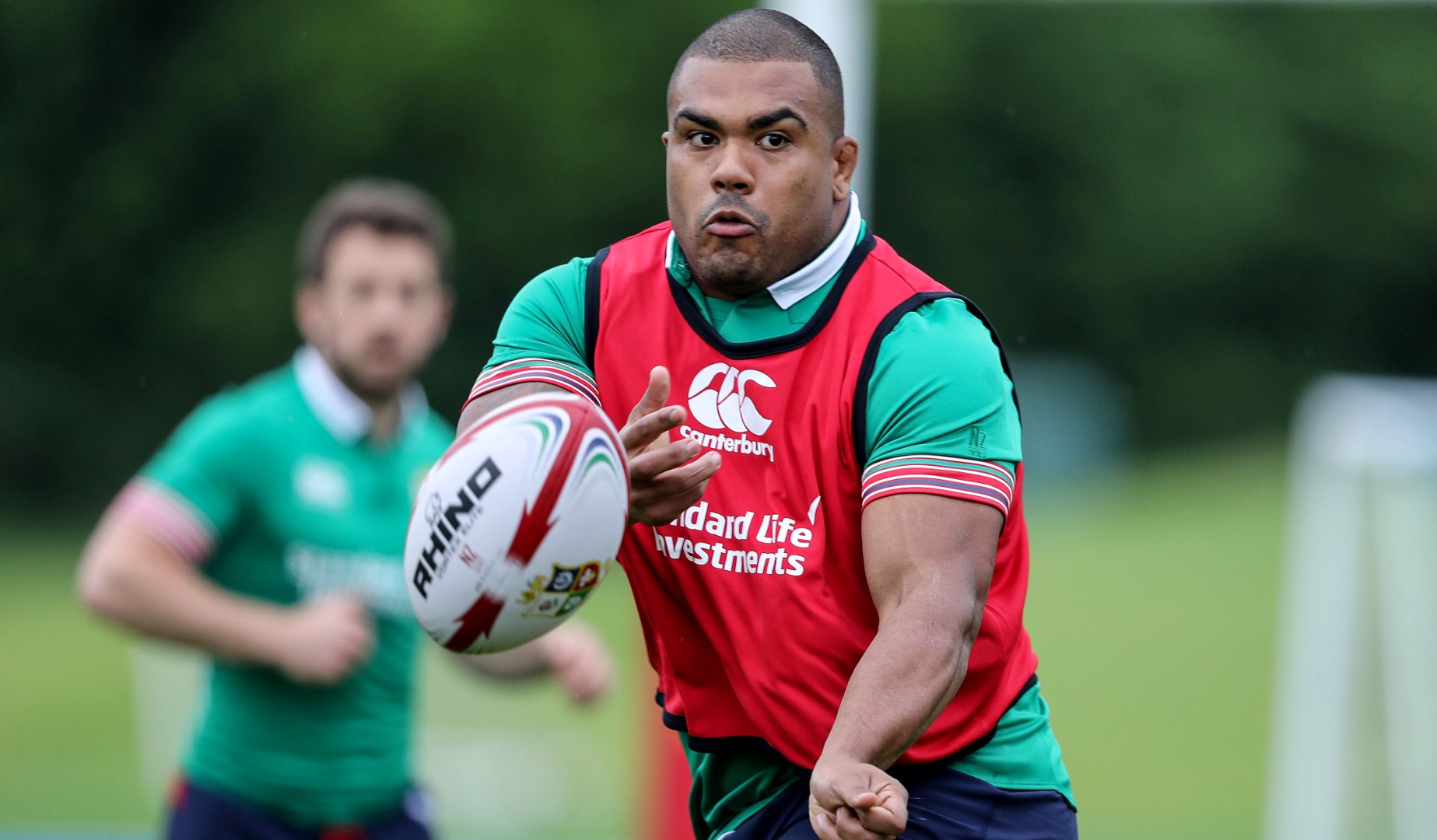 Five Lions named in Premiership Team of the Year Five Lions named in Premiership Team of the Year