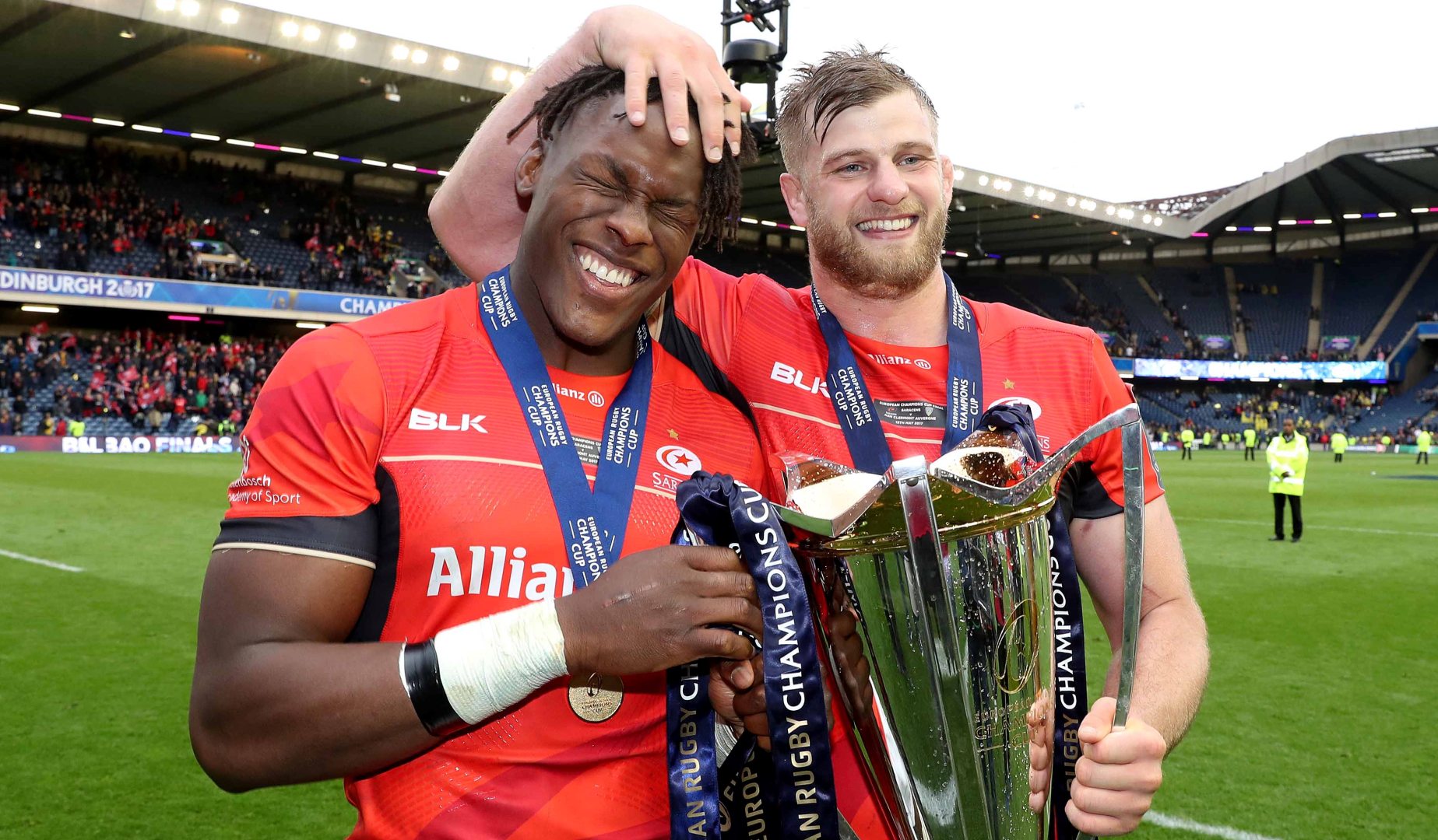 Saracens six looking to maintain momentum Saracens six looking to maintain momentum