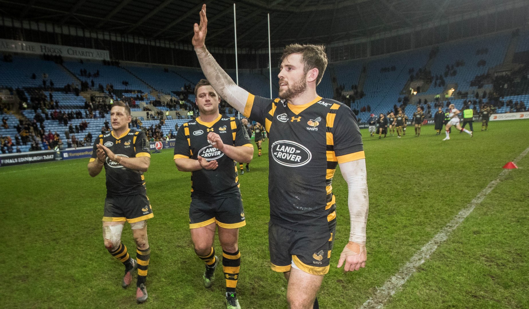 Daly ready as Wasps prepare for Premiership semi-final Daly ready as Wasps prepare for Premiership semi-final