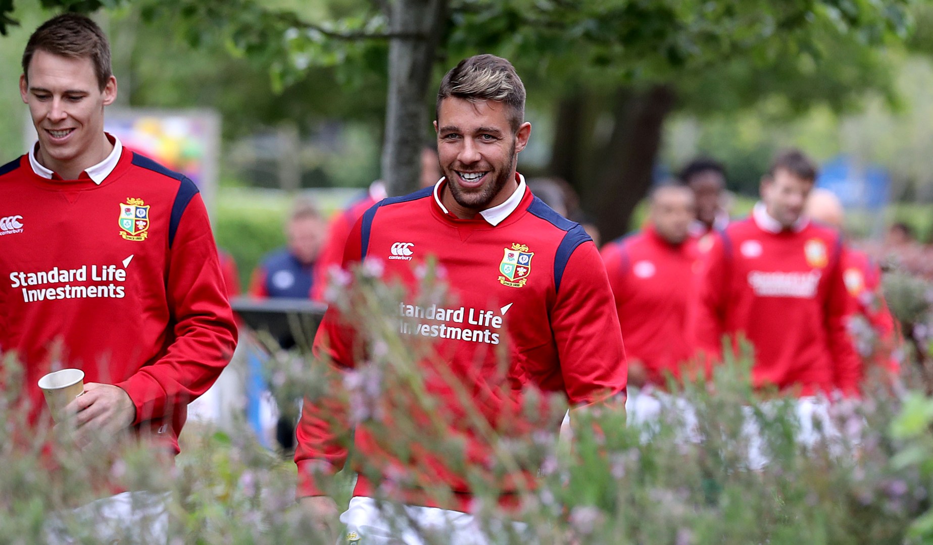 Ospreys’ Lions quartet set for Munster test Ospreys’ Lions quartet set for Munster test