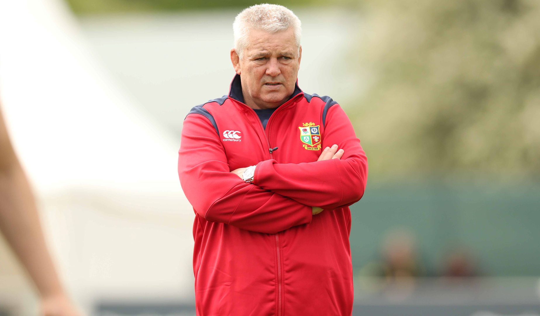Gatland excited to welcome Haskell’s many talents on Tour Gatland excited to welcome Haskell’s many talents on Tour