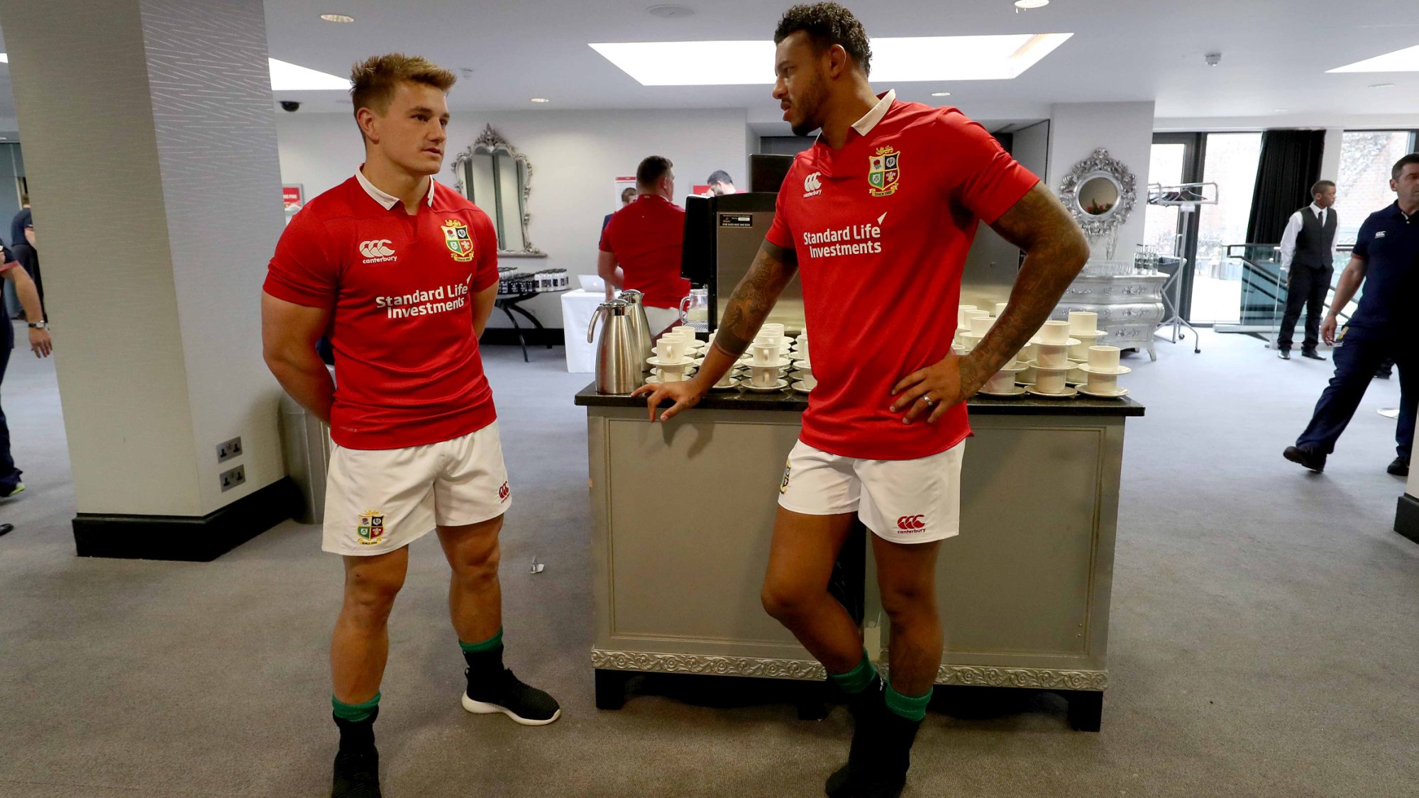 Lawes lords it in Northampton’s play-off success Lawes lords it in Northampton’s play-off success