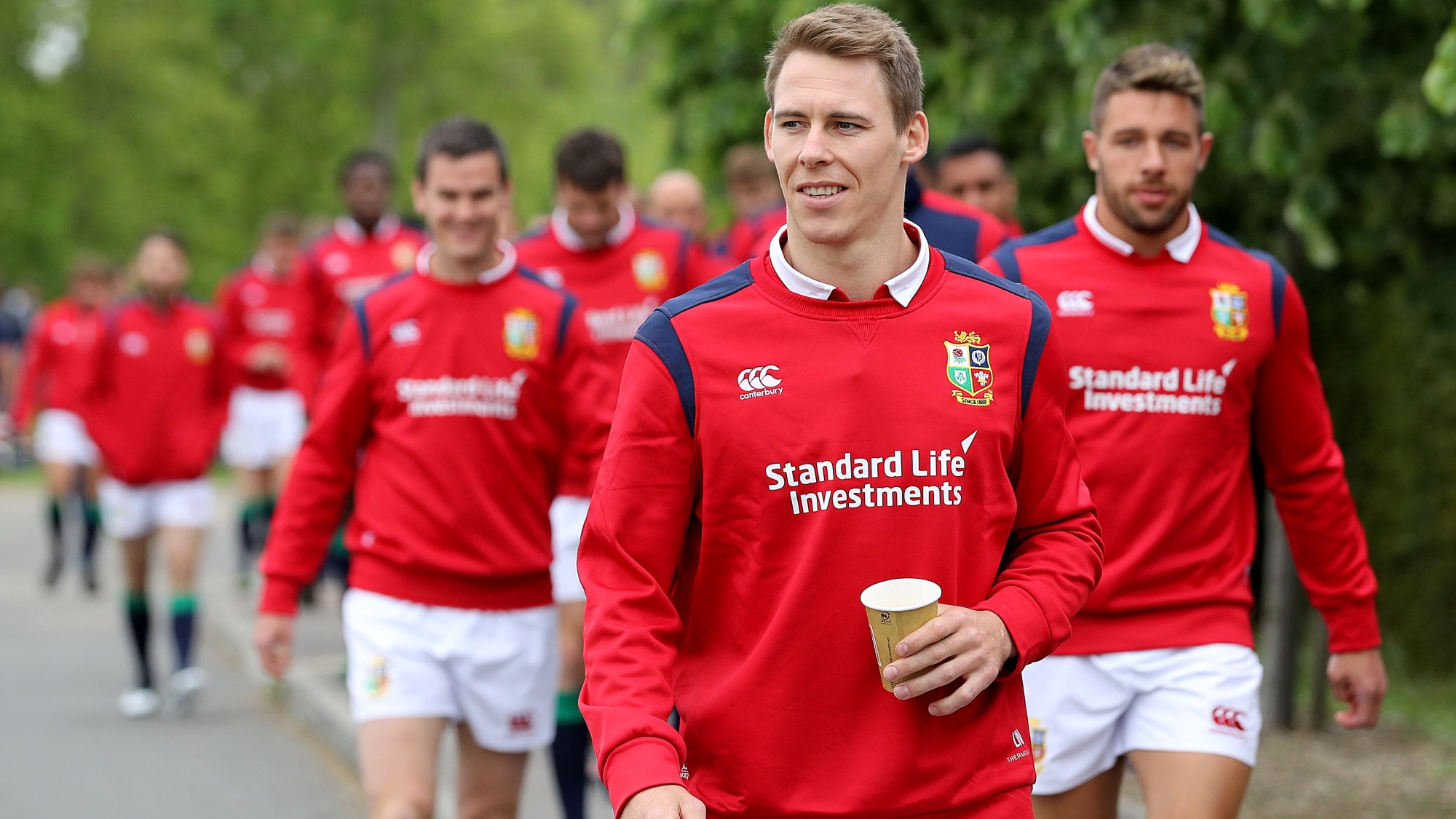 Williams and Davies eyeing Scarlets history Williams and Davies eyeing Scarlets history