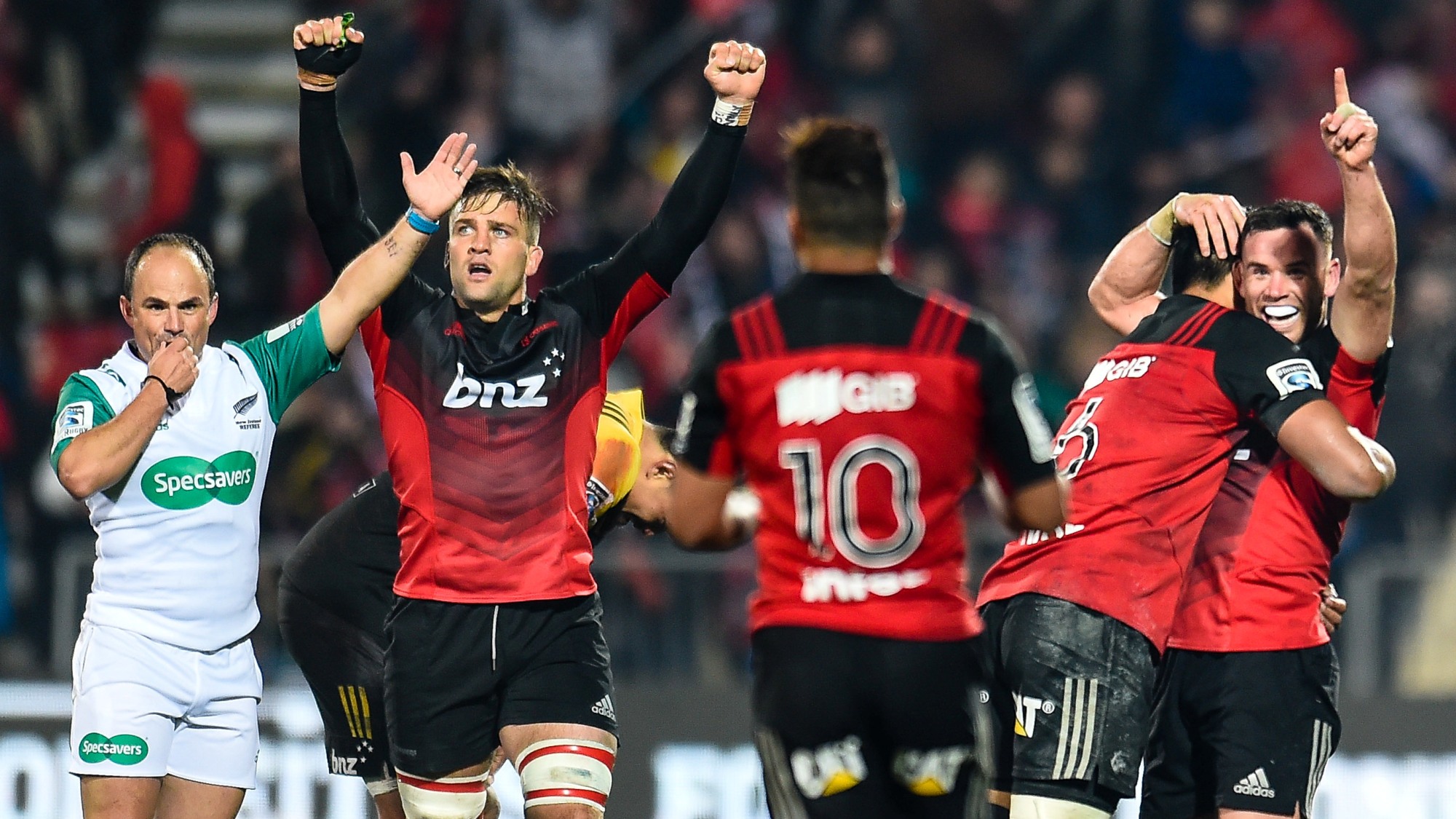 Lions scout: Crusaders ease to Rebels win to remain unbeaten Lions scout: Crusaders ease to Rebels win to remain unbeaten