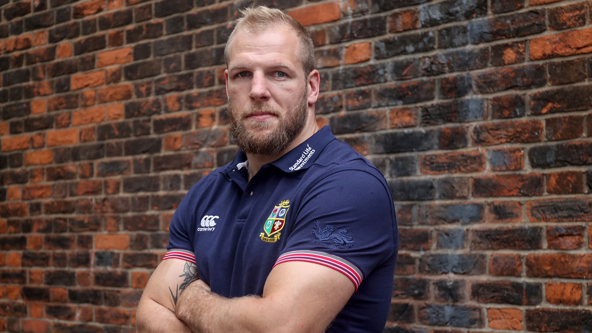 Dream comes true for Haskell as he links up with Lions Dream comes true for Haskell as he links up with Lions