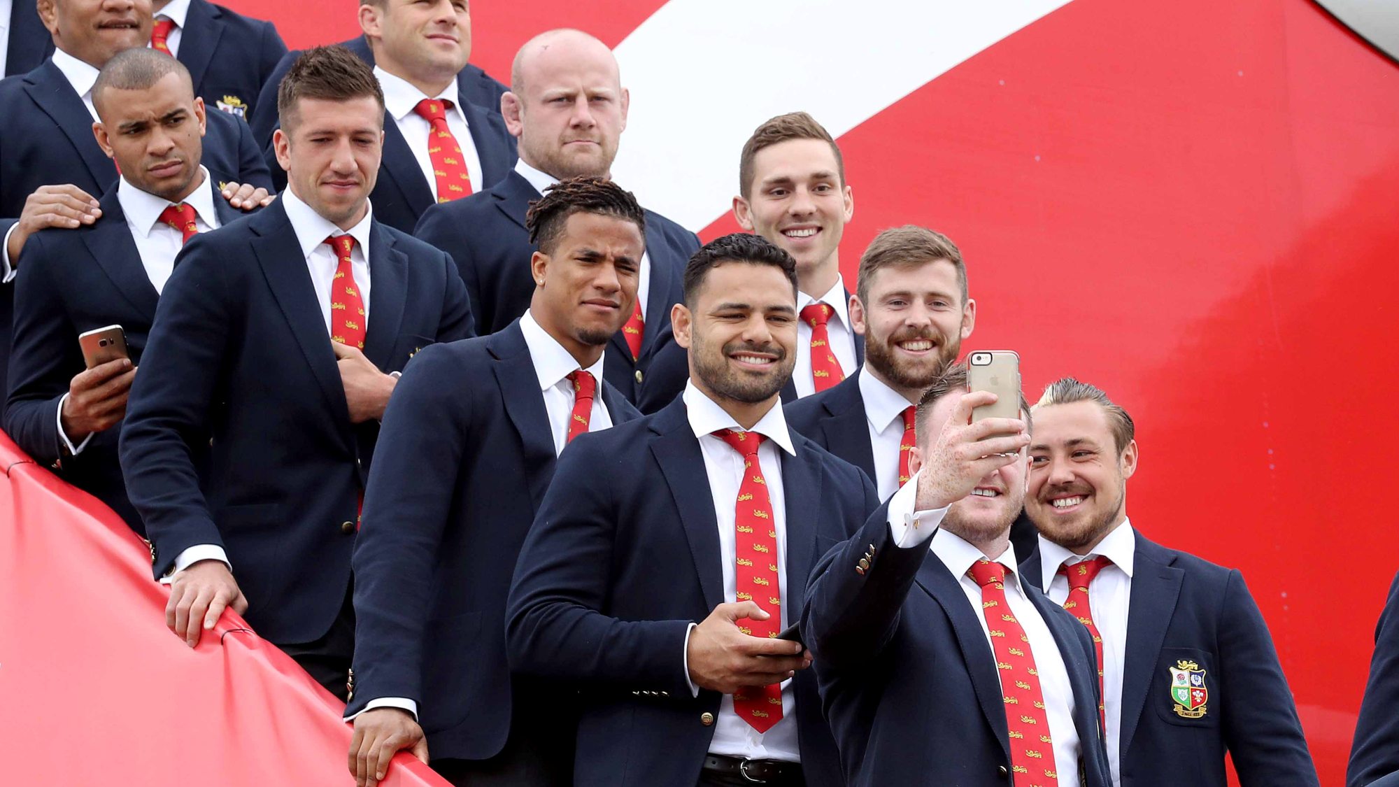 The Lions Depart: The Best of Social Media! The Lions Depart: The Best of Social Media!