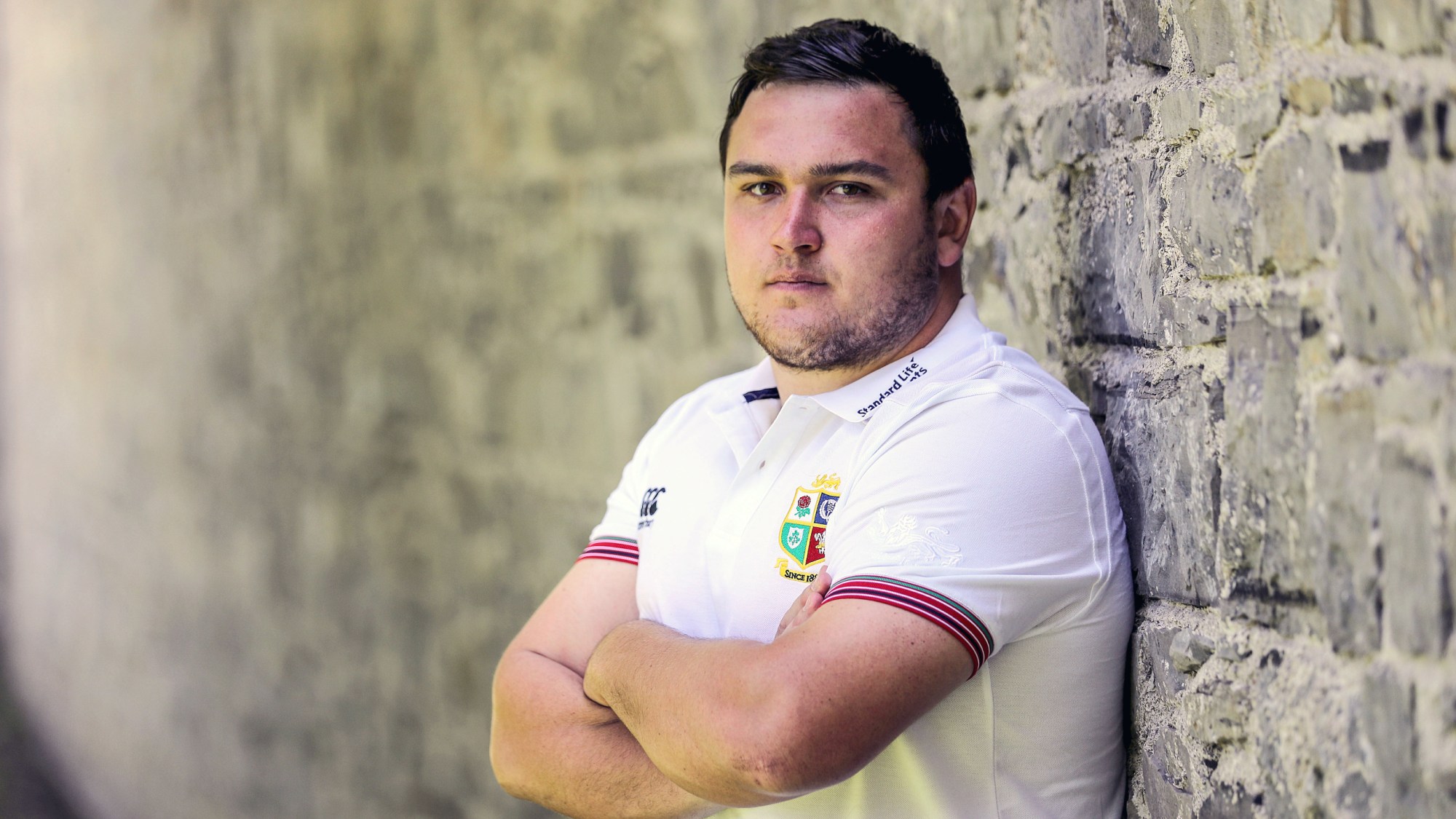 George ready to break new ground with Lions George ready to break new ground with Lions