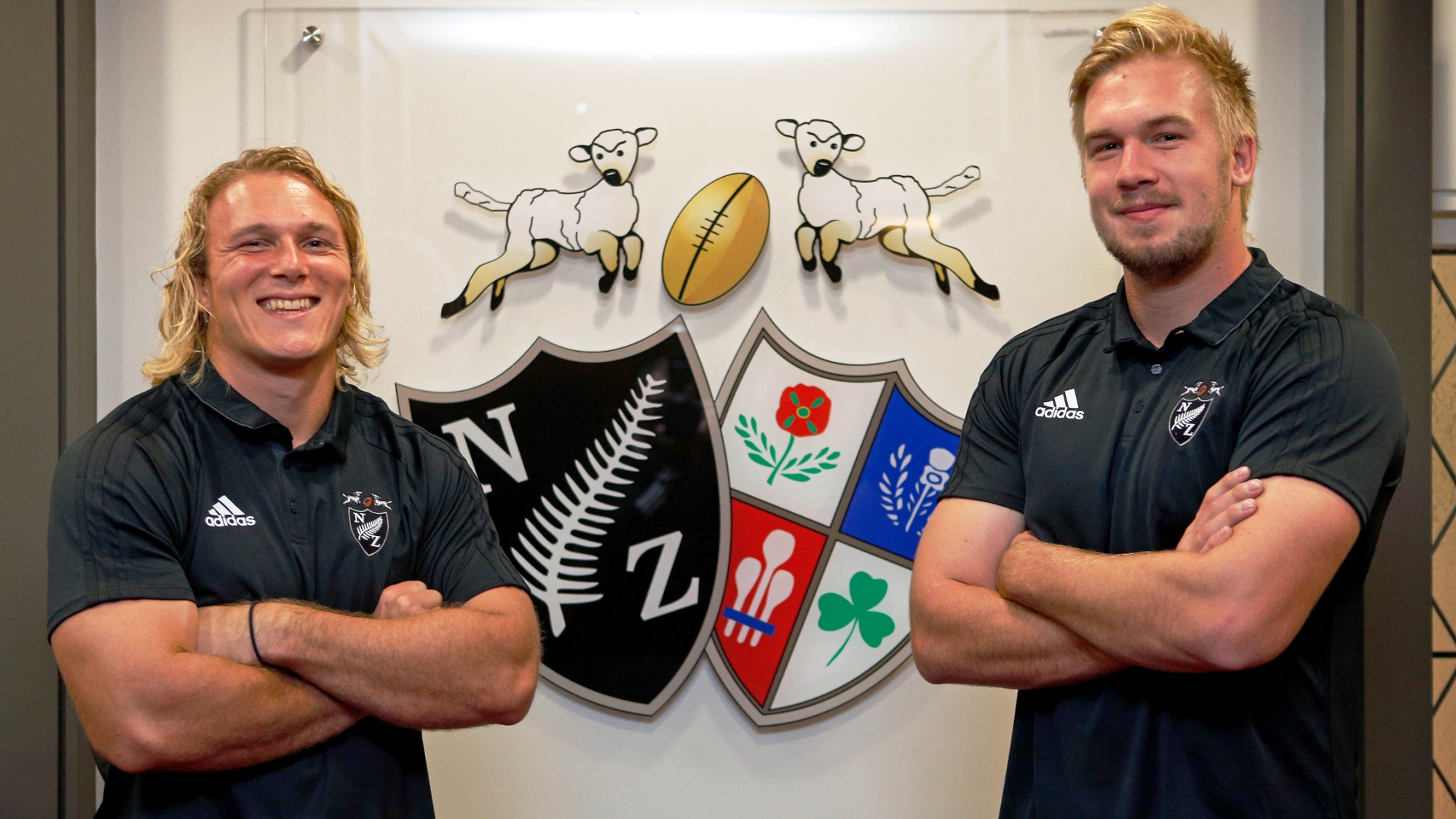 NZ Provincial Barbarians excited for Lions test NZ Provincial Barbarians excited for Lions test