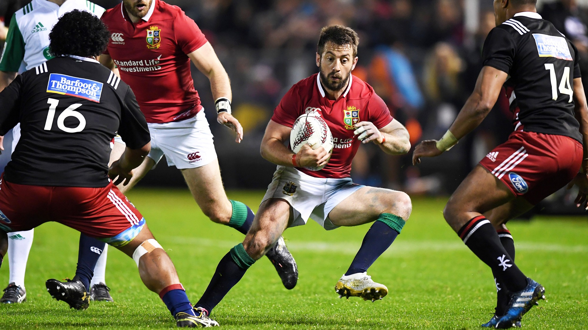 Laidlaw on the scoresheet but Townsend rues Scotland errors Laidlaw on the scoresheet but Townsend rues Scotland errors