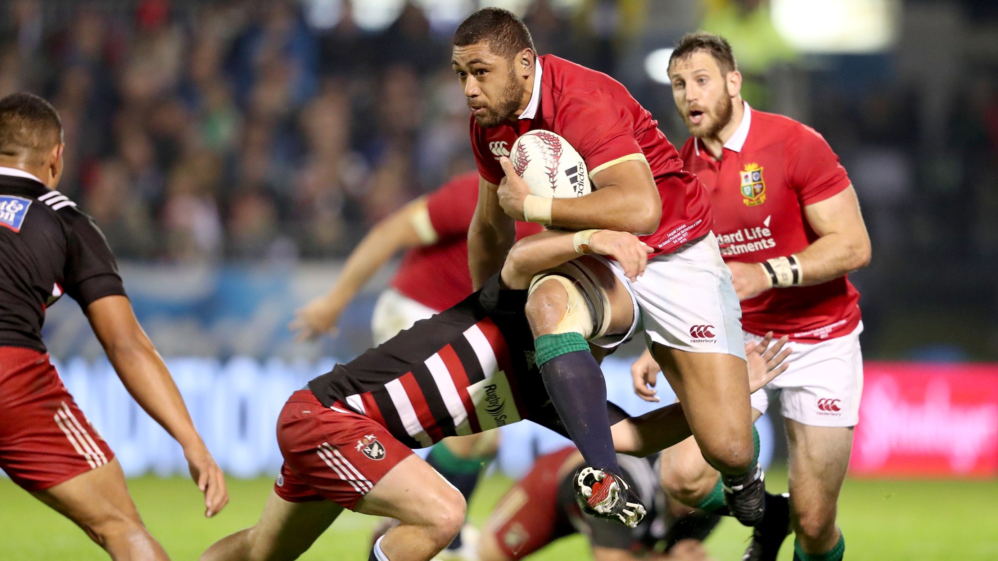 Faletau focused on work still to come for Lions Faletau focused on work still to come for Lions