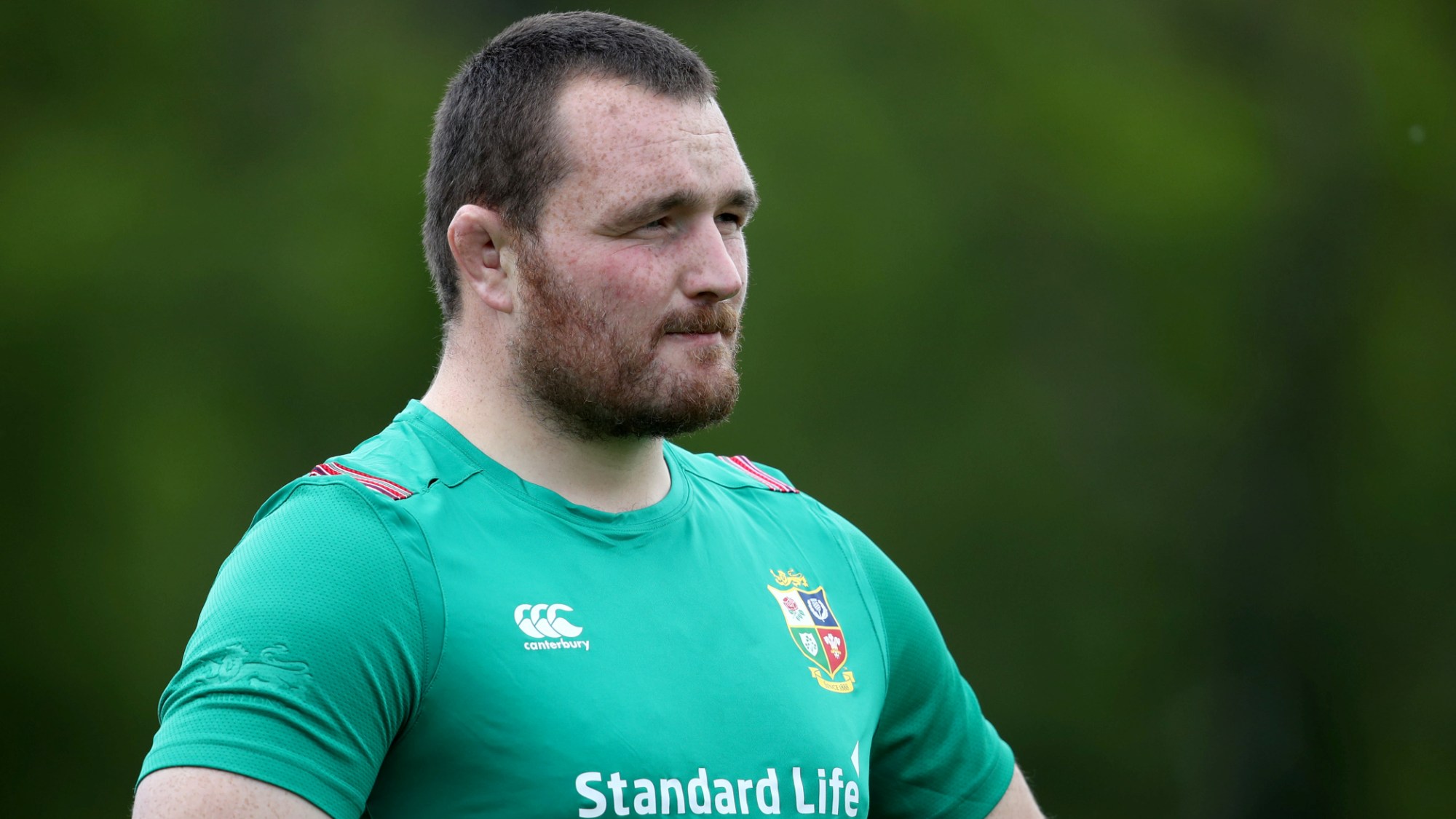 Ken Owens reveals all about life on Tour with the Lions Ken Owens reveals all about life on Tour with the Lions
