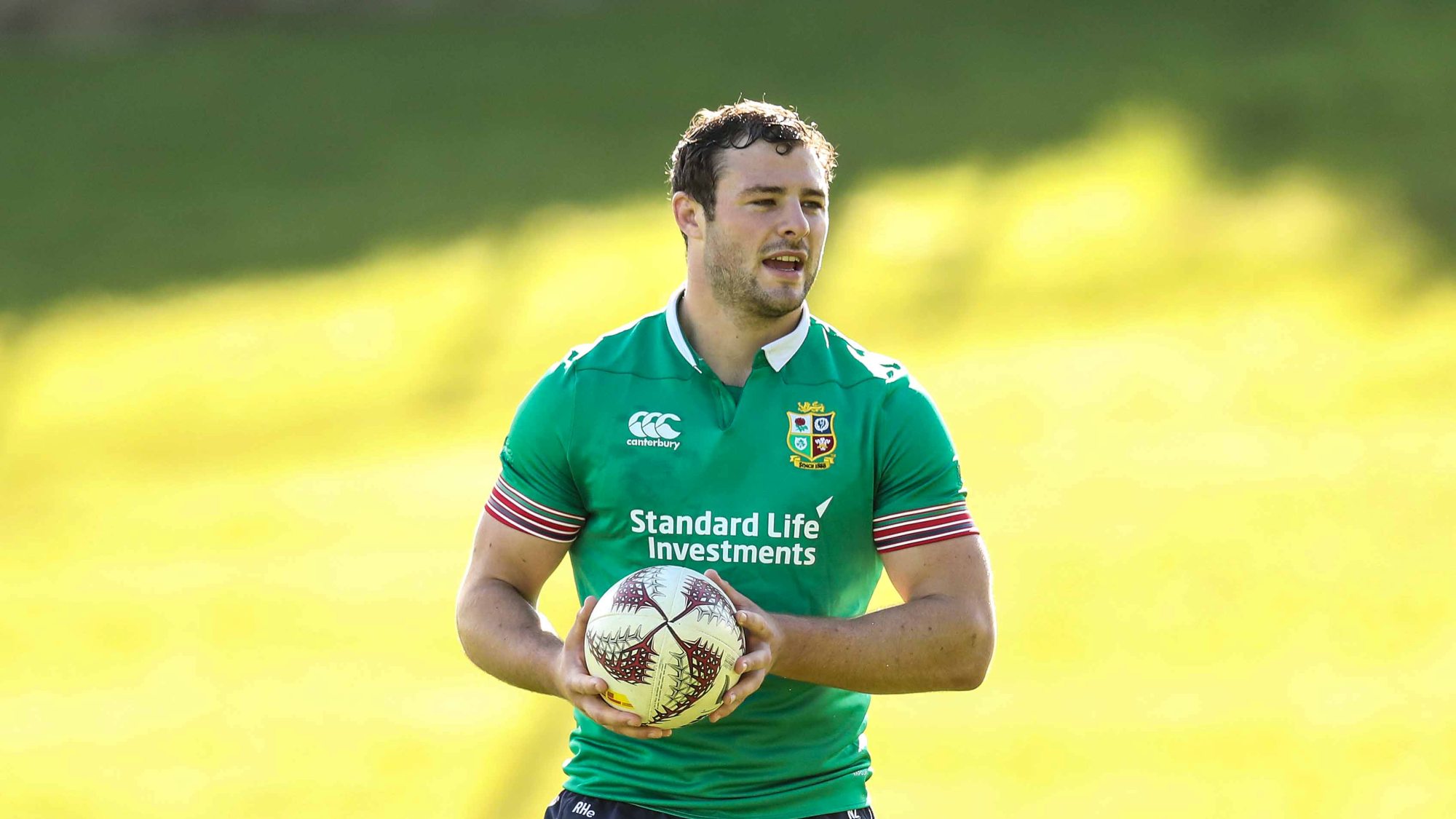 Henshaw ready to take the attack to his childhood hero Henshaw ready to take the attack to his childhood hero