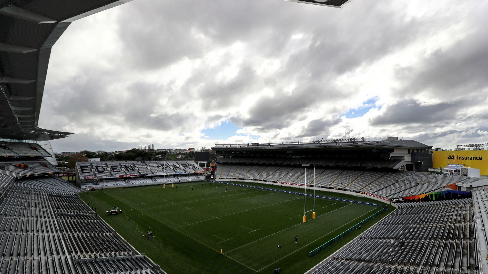 Stadium in Focus: Eden Park Stadium in Focus: Eden Park