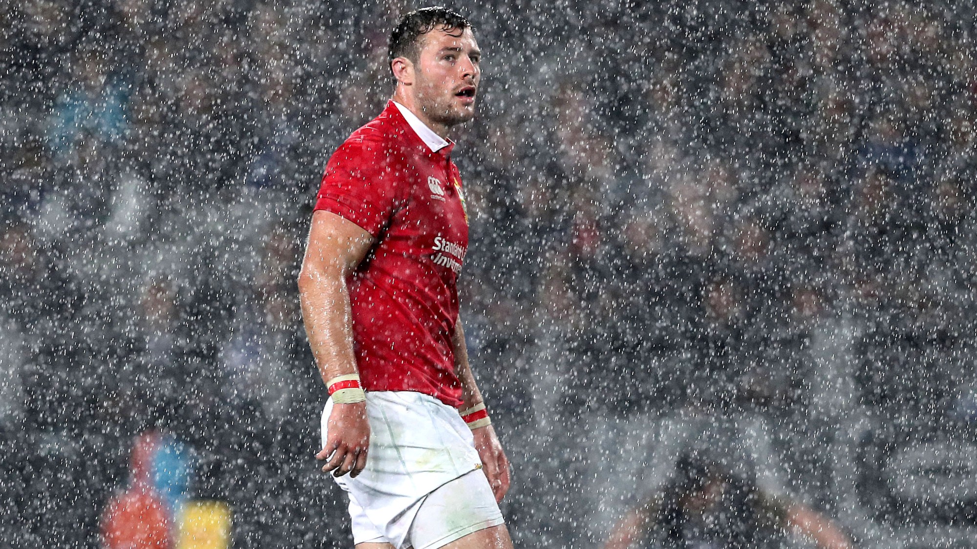 Henshaw confident Lions are continuing to improve Henshaw confident Lions are continuing to improve