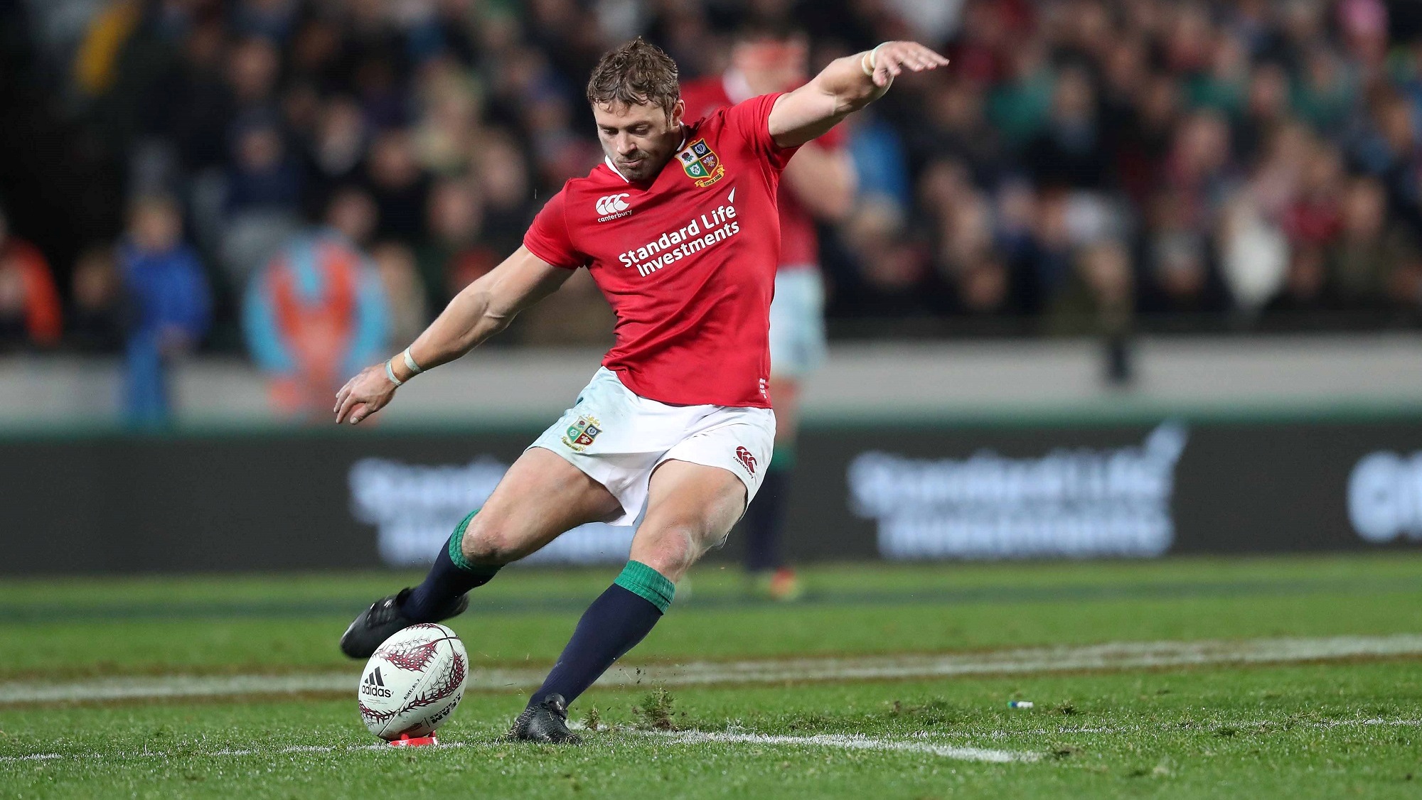 We must pick ourselves up, says Halfpenny We must pick ourselves up, says Halfpenny