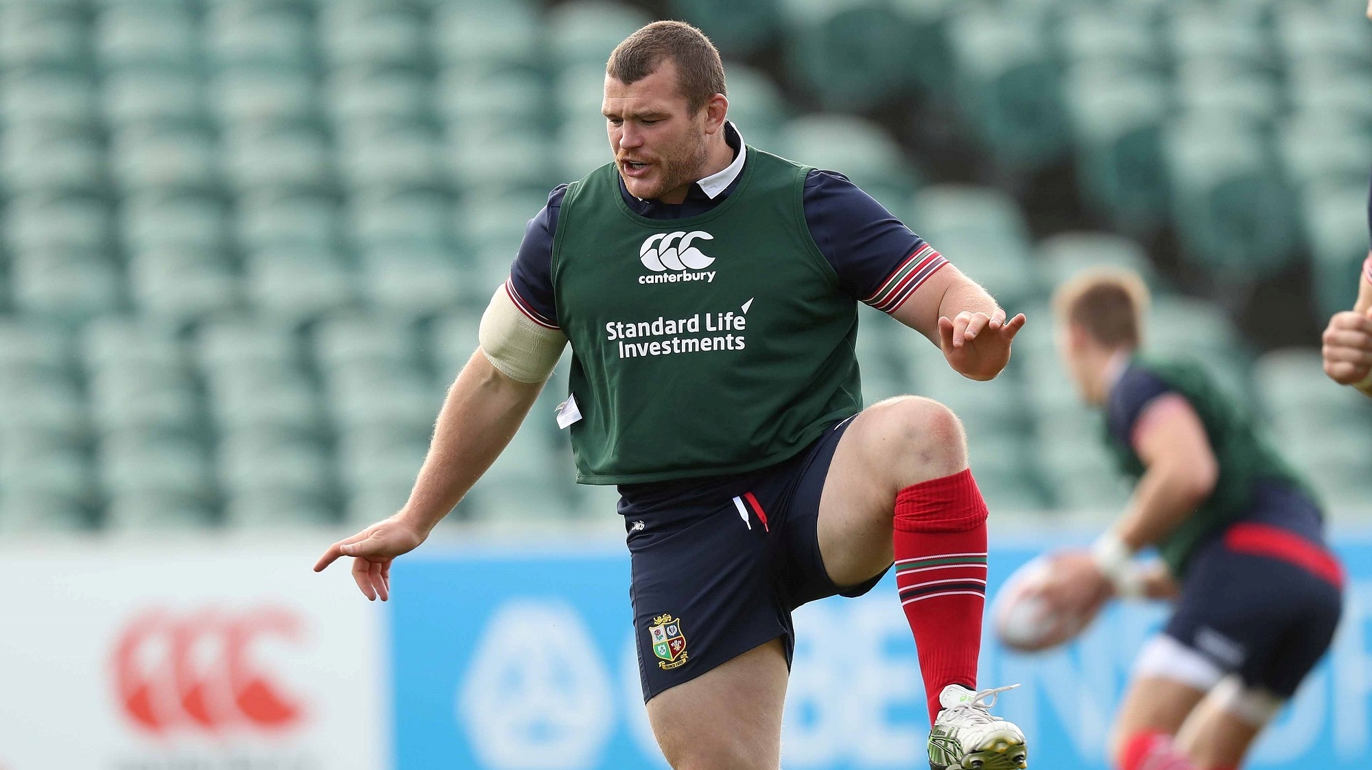 McGrath: Lions are building as a squad McGrath: Lions are building as a squad