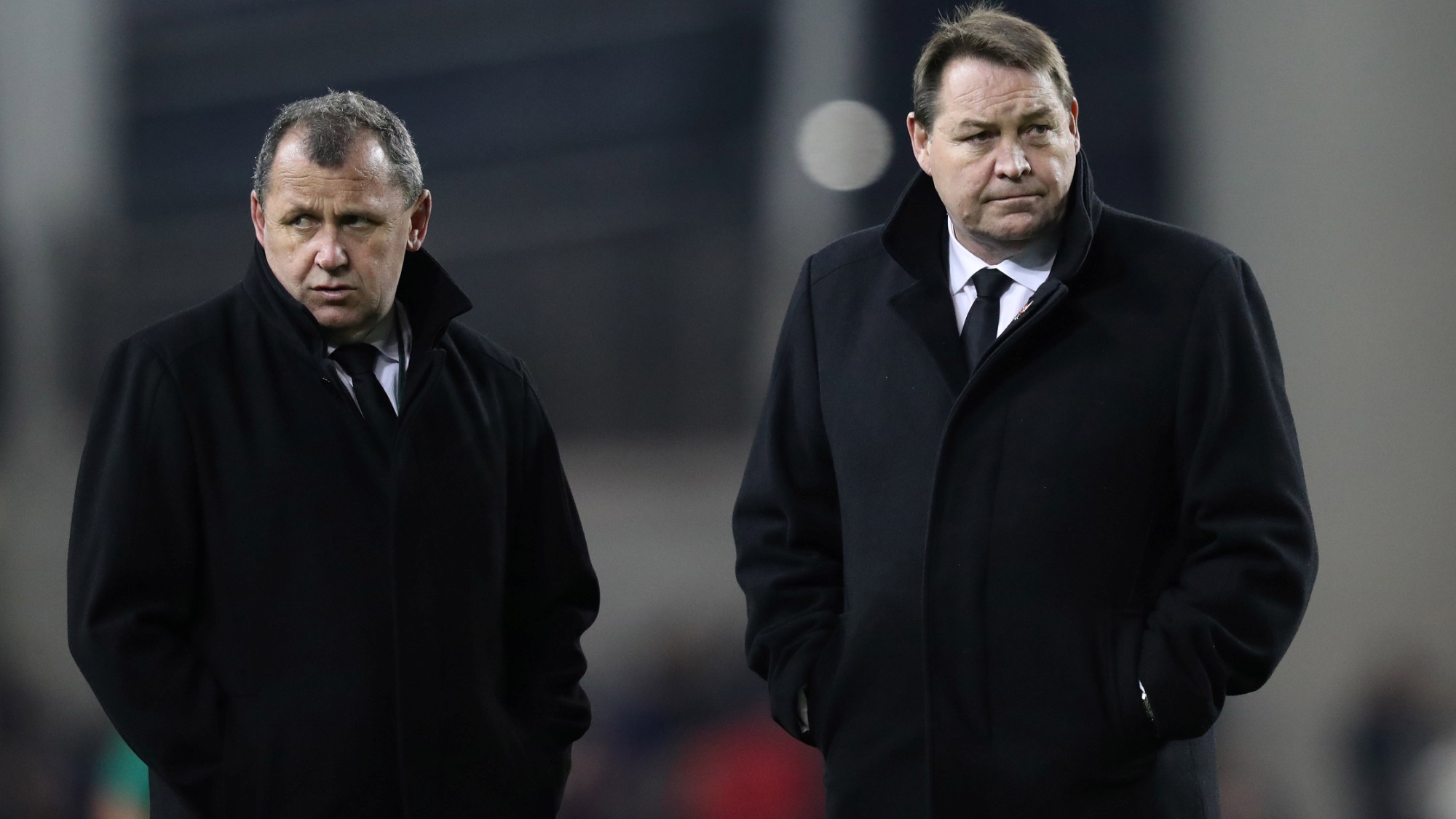 All Blacks unveil 33-man squad to face the Lions All Blacks unveil 33-man squad to face the Lions