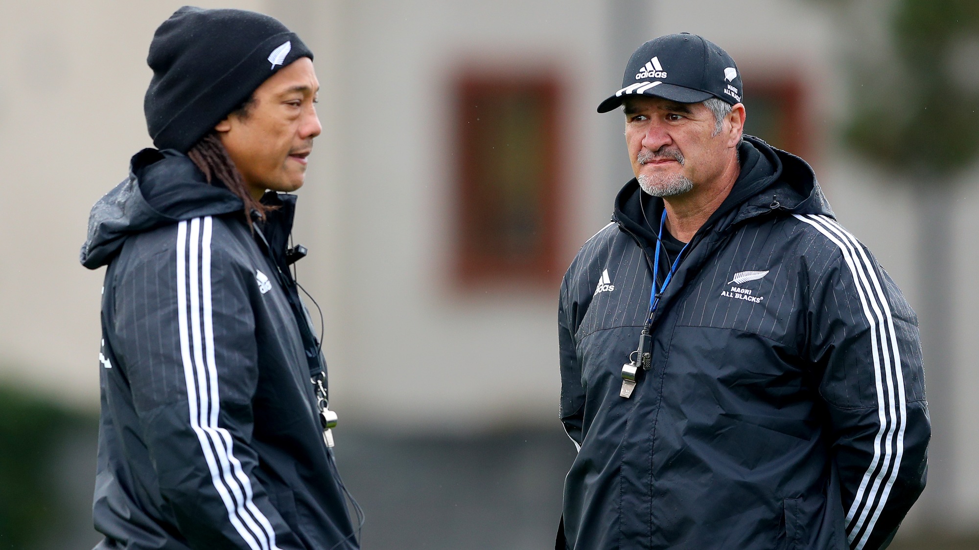 Cooper reveals Maori All Blacks squad for Lions clash Cooper reveals Maori All Blacks squad for Lions clash